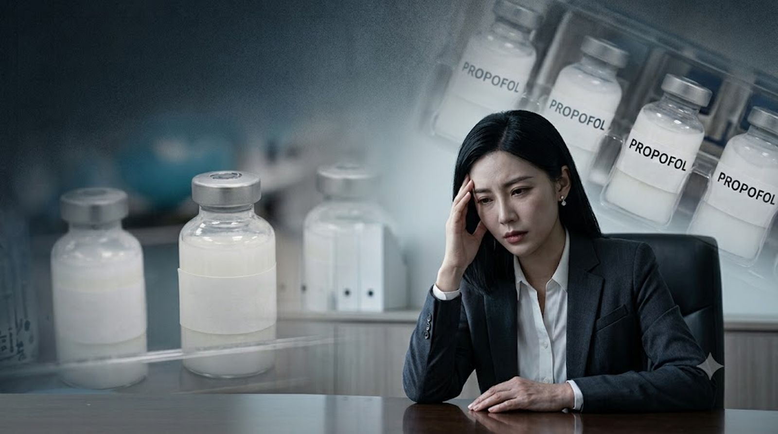 3年打485次牛奶針!貴婦砸百萬「舒眠」慘成癮喪命 醫師過失致死起訴
