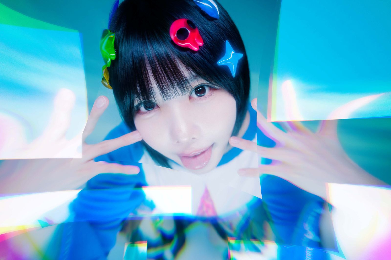 直播早洩玄機!《鏈鋸人》神曲原唱助陣浪人祭 ano首度個人名義登台開唱