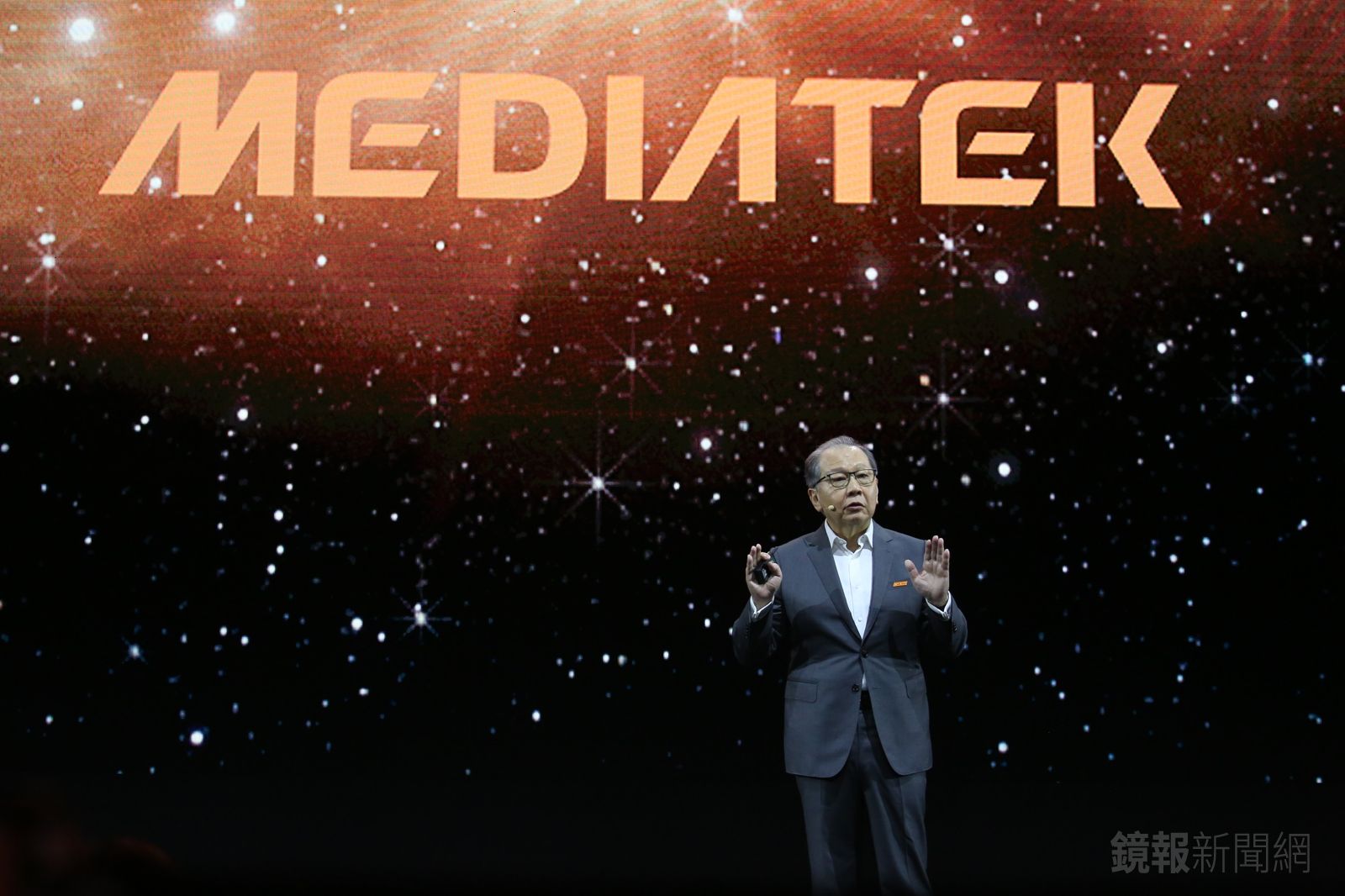 聯發科11月營收達468億元、年增3.65%　今年營收創高有望