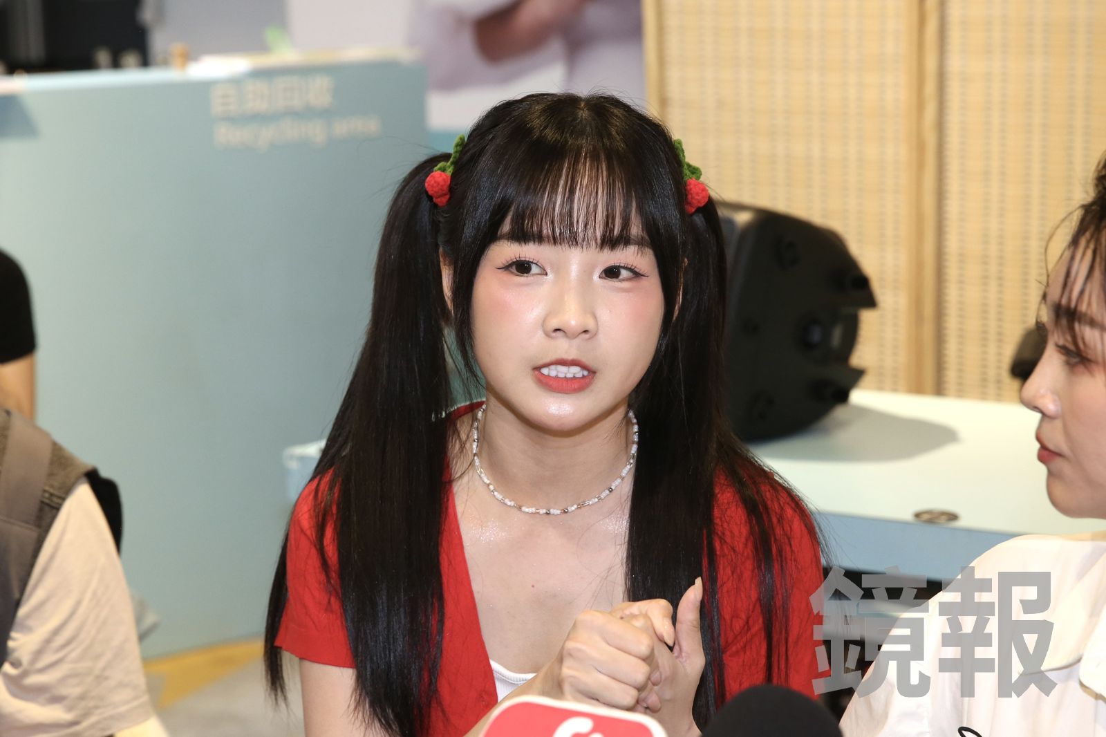 胡瓜爆請辭《大集合》!籃籃全力挽留「懇求帶領大家」:很難說分就分