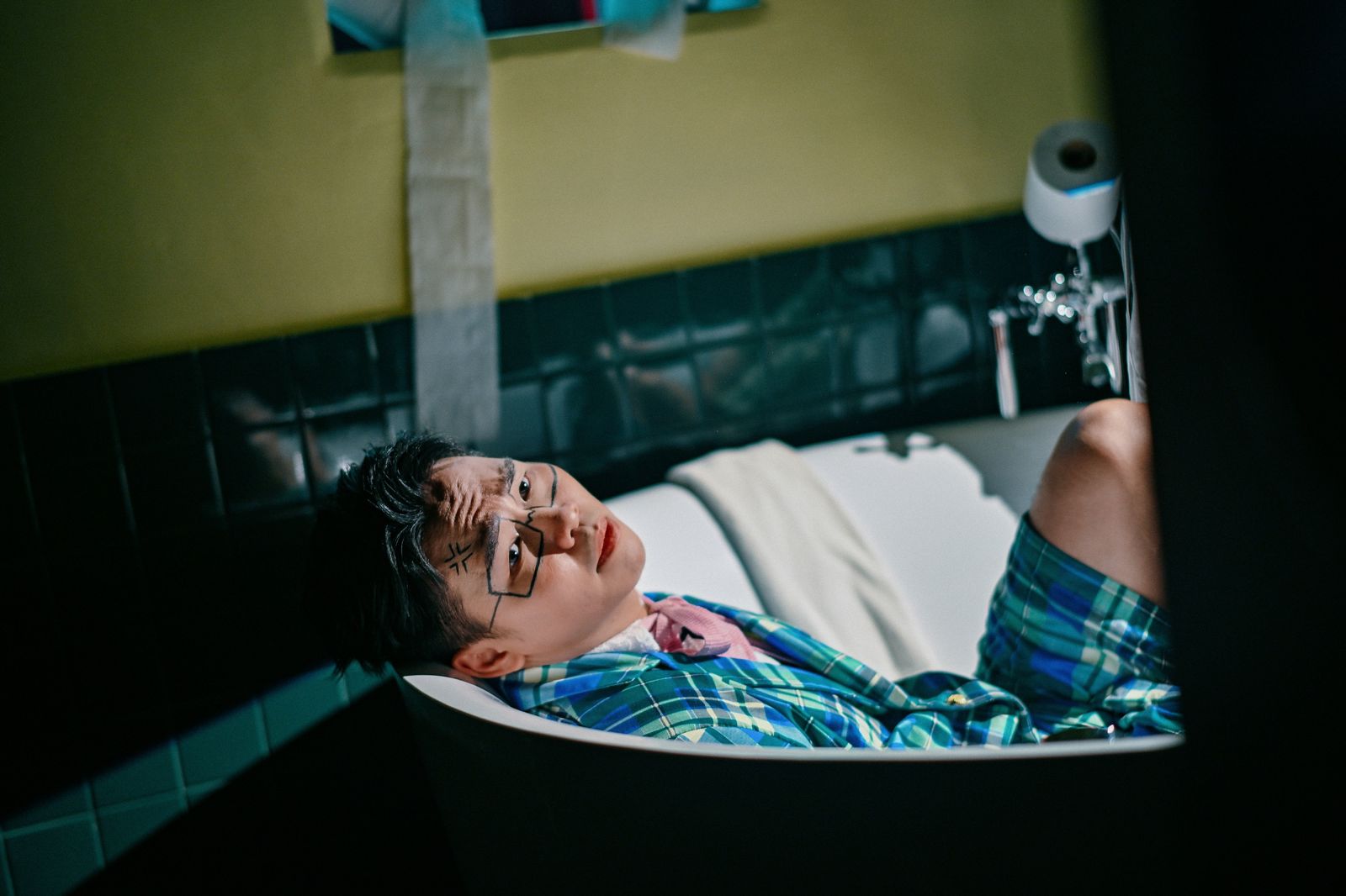 那那大師透過新歌唱出自身慘痛經驗。藝和創藝提供