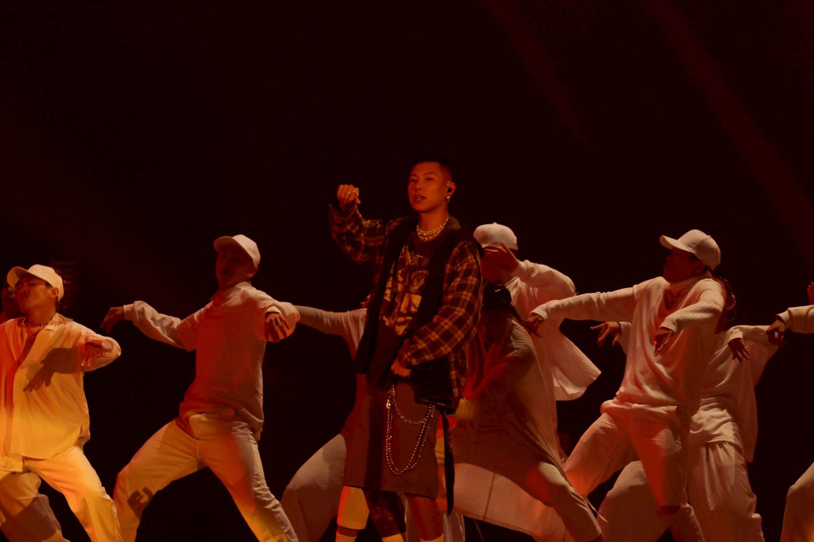 頑童無預警宣布「幹大事」　成軍21年第一次萬人尖叫