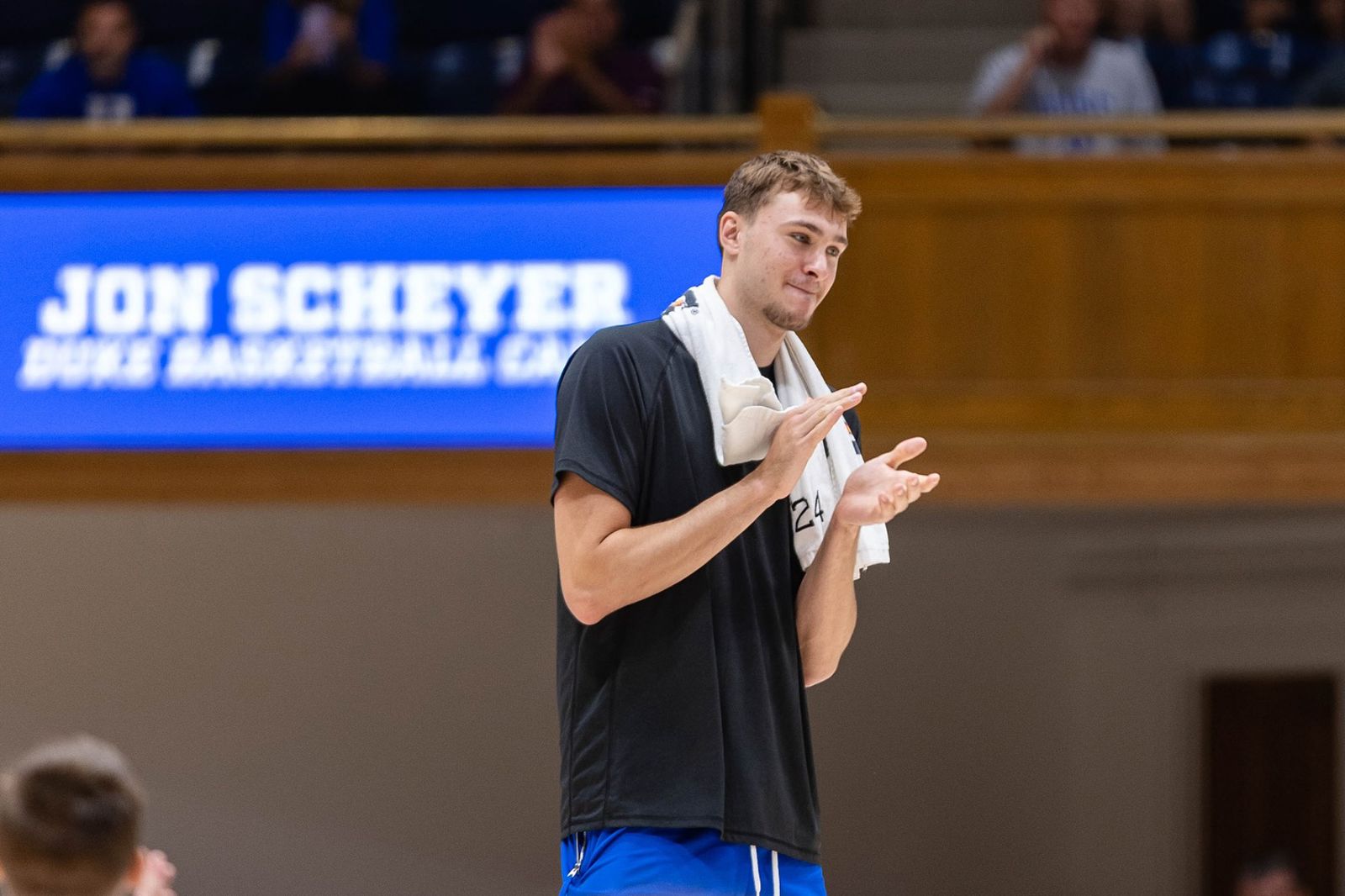 NBA／詹皇認證！Flagg將成為下一個驚人新星