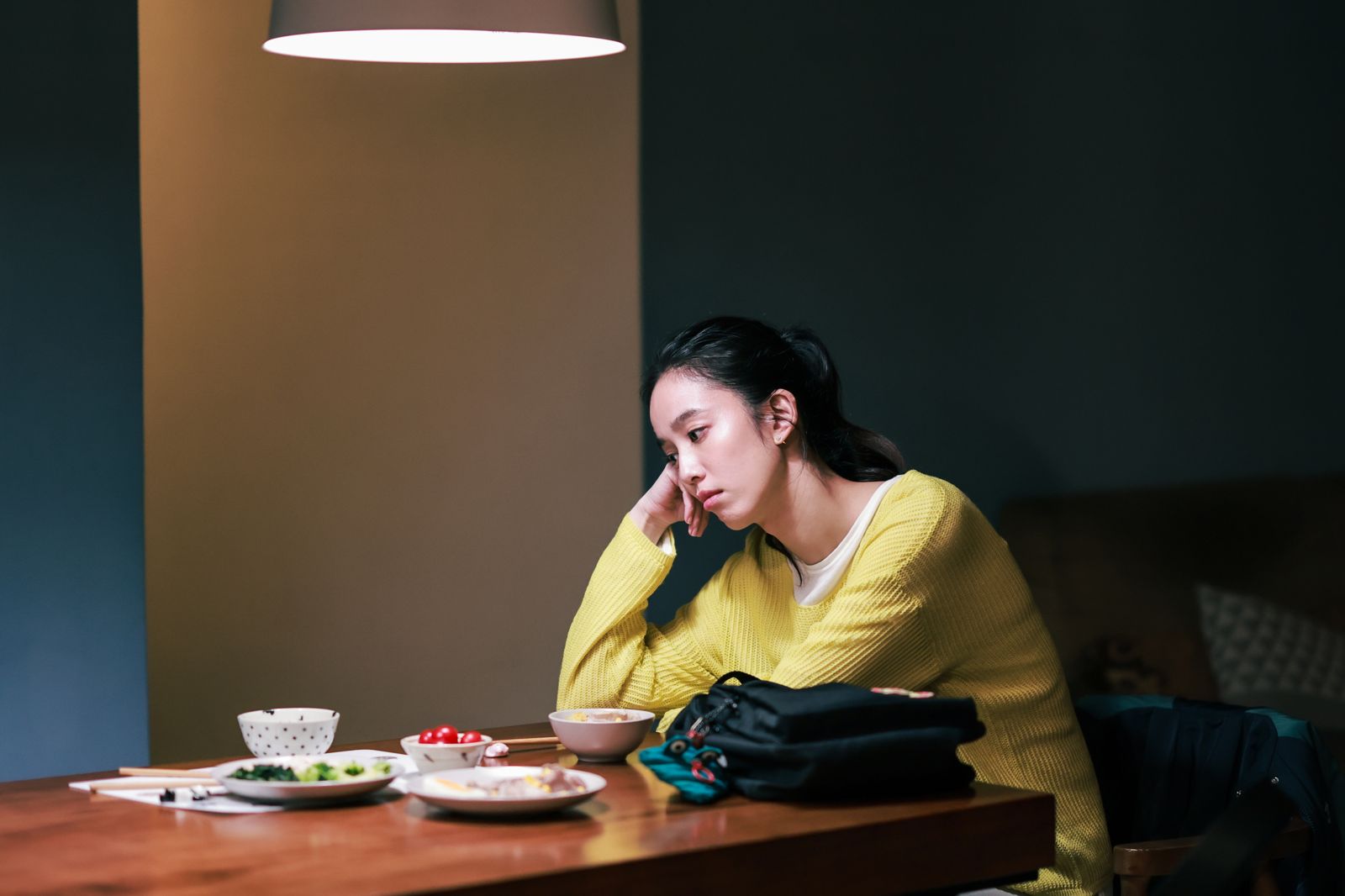 陳庭妮演單親媽很崩潰　對婚姻有了新體悟