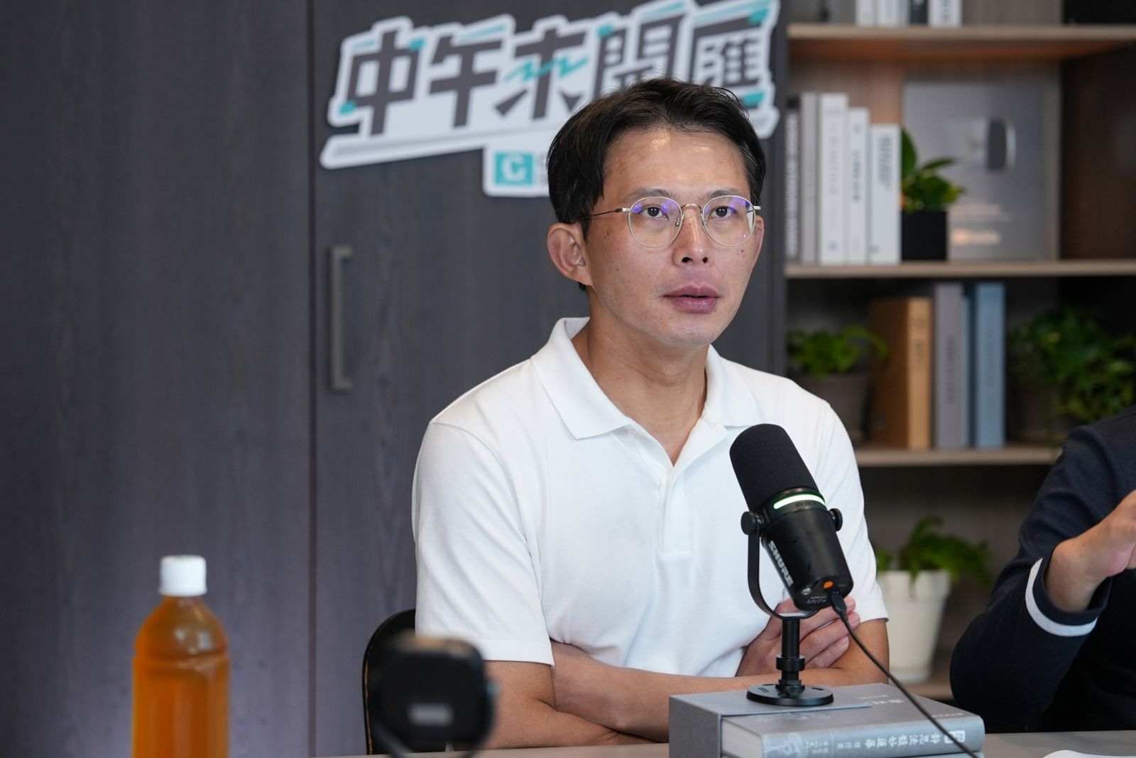 談鄭麗文4月訪中見習近平　黃國昌坦言：此行對國民黨是極大挑戰