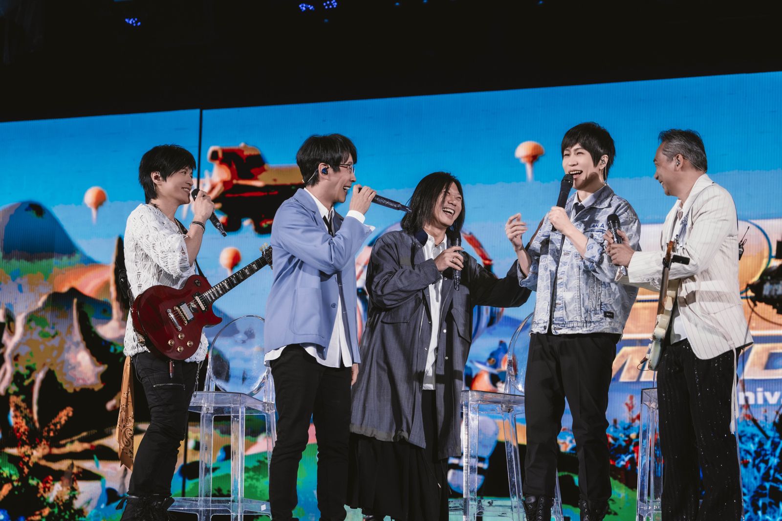 五月天重現「金曲風光時刻」　石頭回歸曝李宗盛叮嚀全場激動