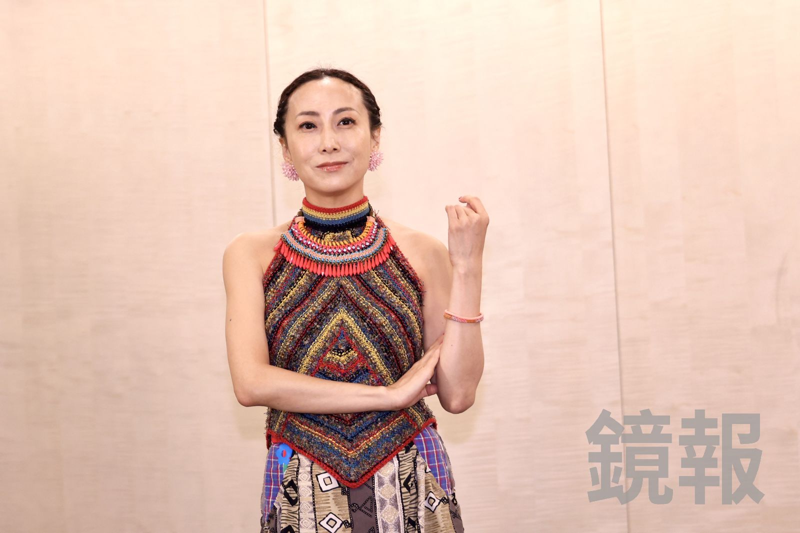 點名金曲歌王!一青窈秒答「3台灣藝人」想合作 遺憾沒唱成張惠妹〈Bad Boy〉原因揭曉