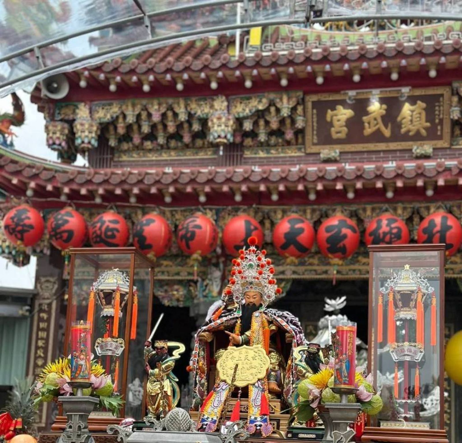 每天顧廟16小時「全年無休」?廟祝討72萬工資逆轉敗 法院:泡茶、聊天屬自願義工