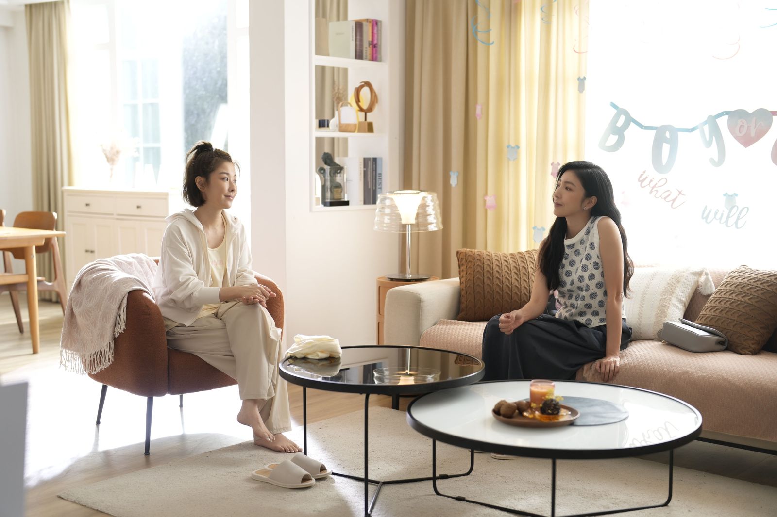 楊謹華「鬧翻閨密」真實心聲全說了 多年重逢露出這表情!讓女星氣炸