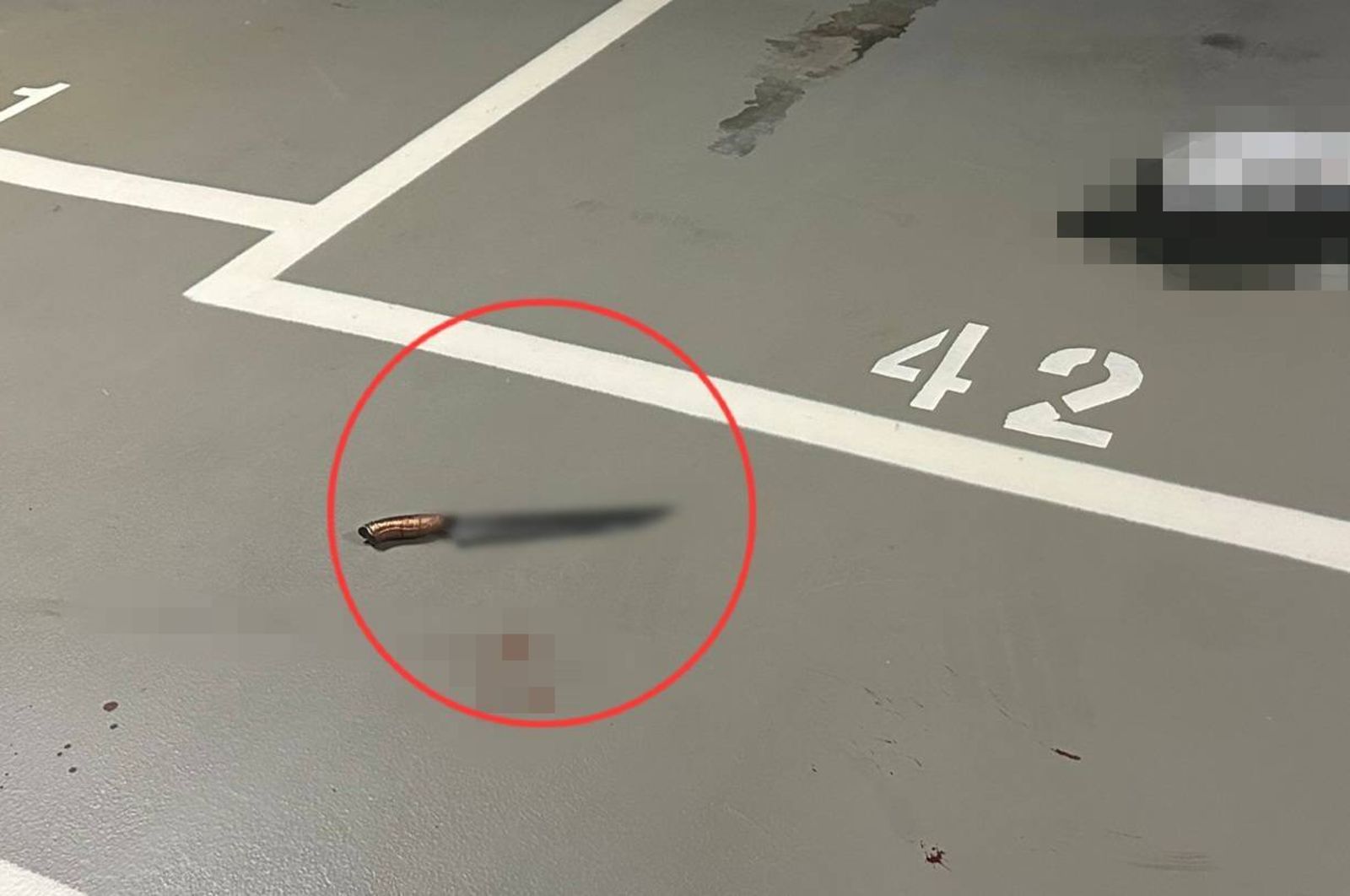 南港CITYLINK驚傳砍人!19歲少年頭臀重傷 嫌犯染髮變裝逃亡落網