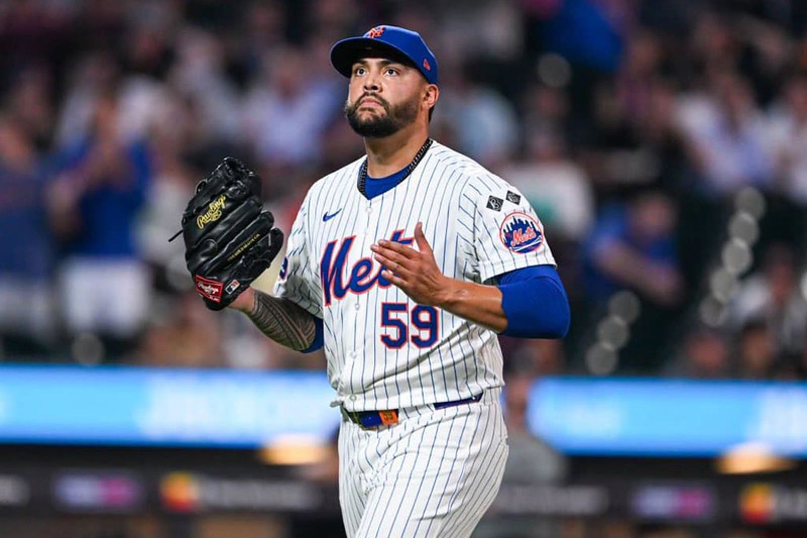 MLB／大都會輪值又受挫　Sean Manaea手肘異狀