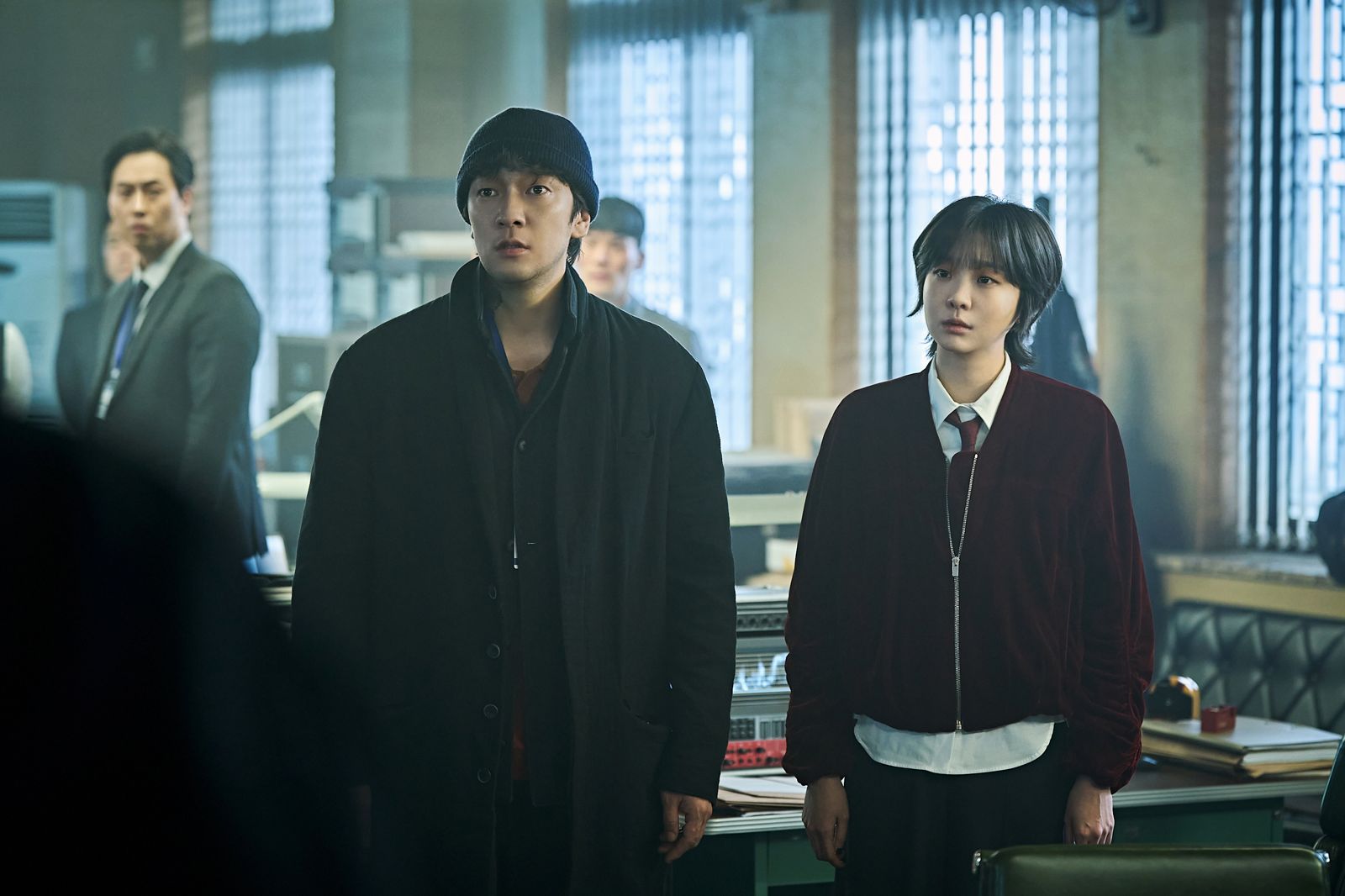 《血謎拼圖》男女主角互嗆影片曝光　金多美竟被虧「肯定母胎單身」