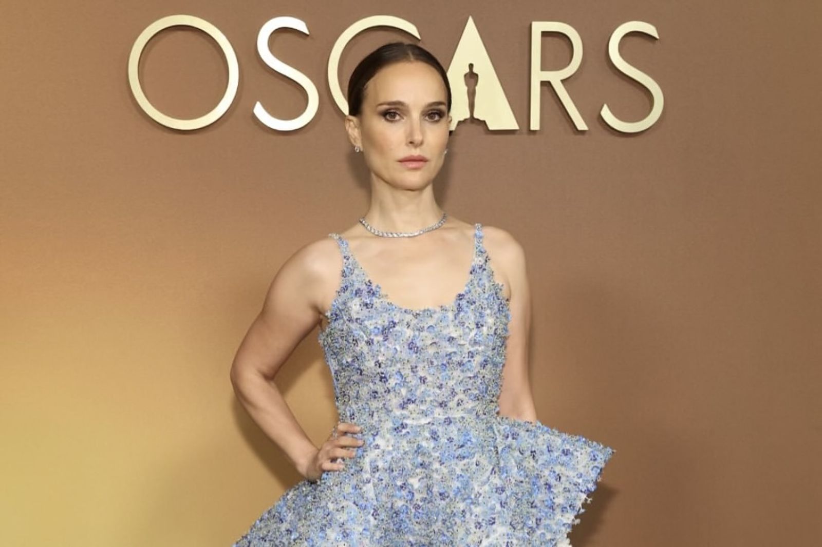 地表最強女雷神喜迎第3胎！44歲娜塔莉波曼感性告白：這是一個奇蹟