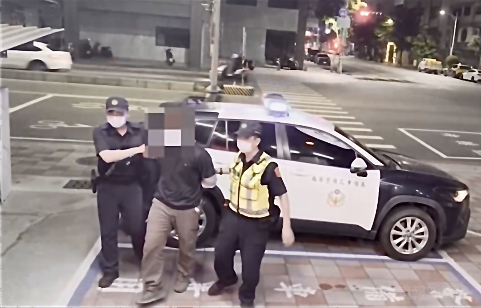 19歲高職生打工返家遭撞死　 酒駕男聲押深夜獲准