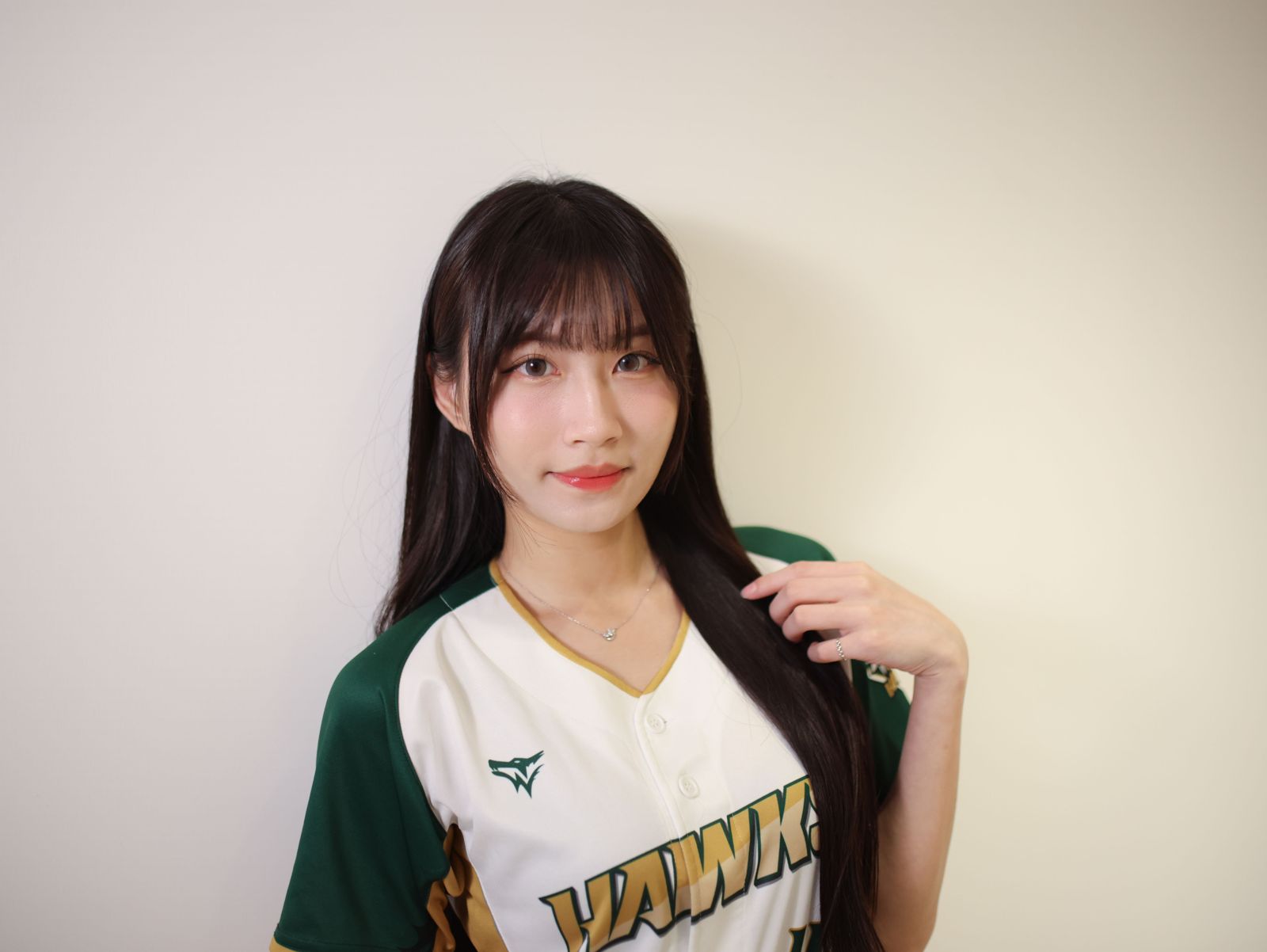 李樂（如圖）和劉敬是高中同學。劉耀勻拍攝