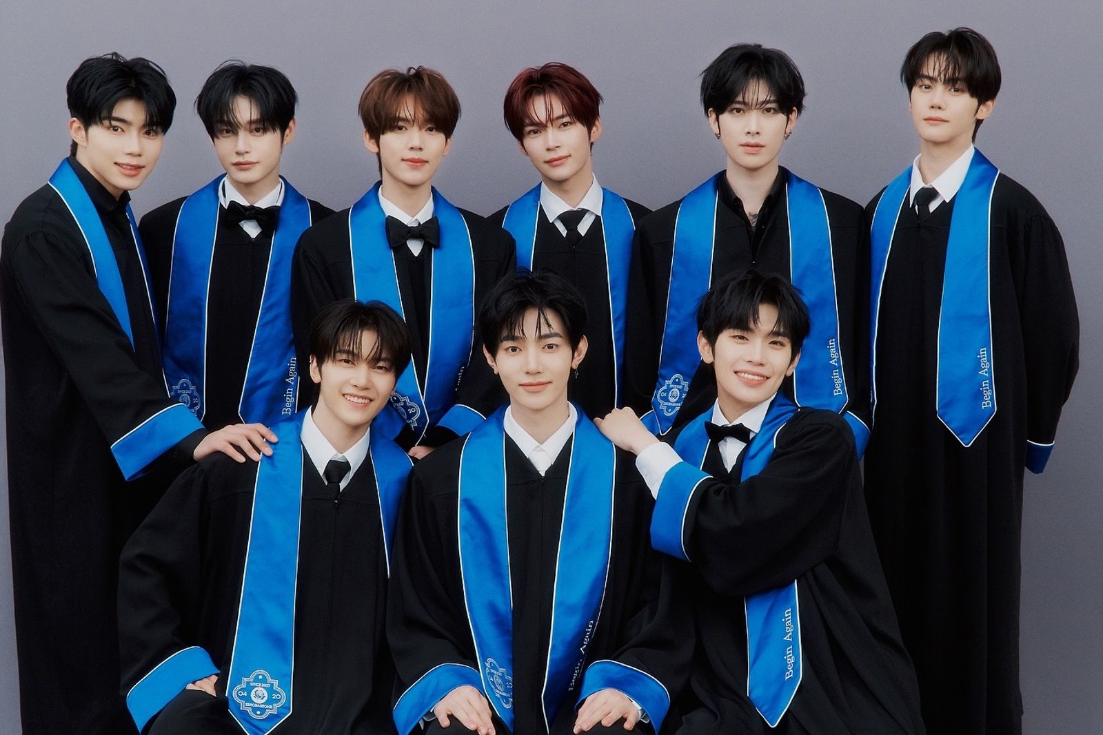 9人團剩5人!選秀男團ZEROBASEONE震撼改制 3月安可場「最後合體」