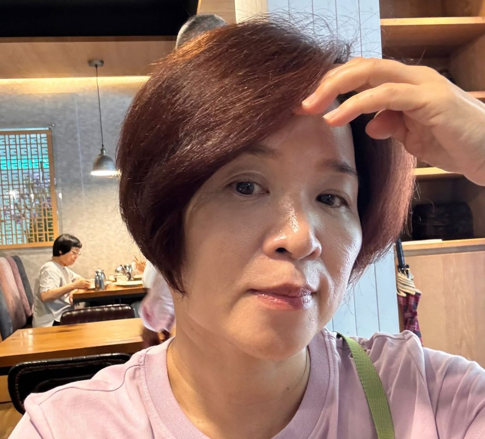 沈玉琳確診血癌！楊月娥回憶女兒罹病崩潰　經歷8個月抗癌重生