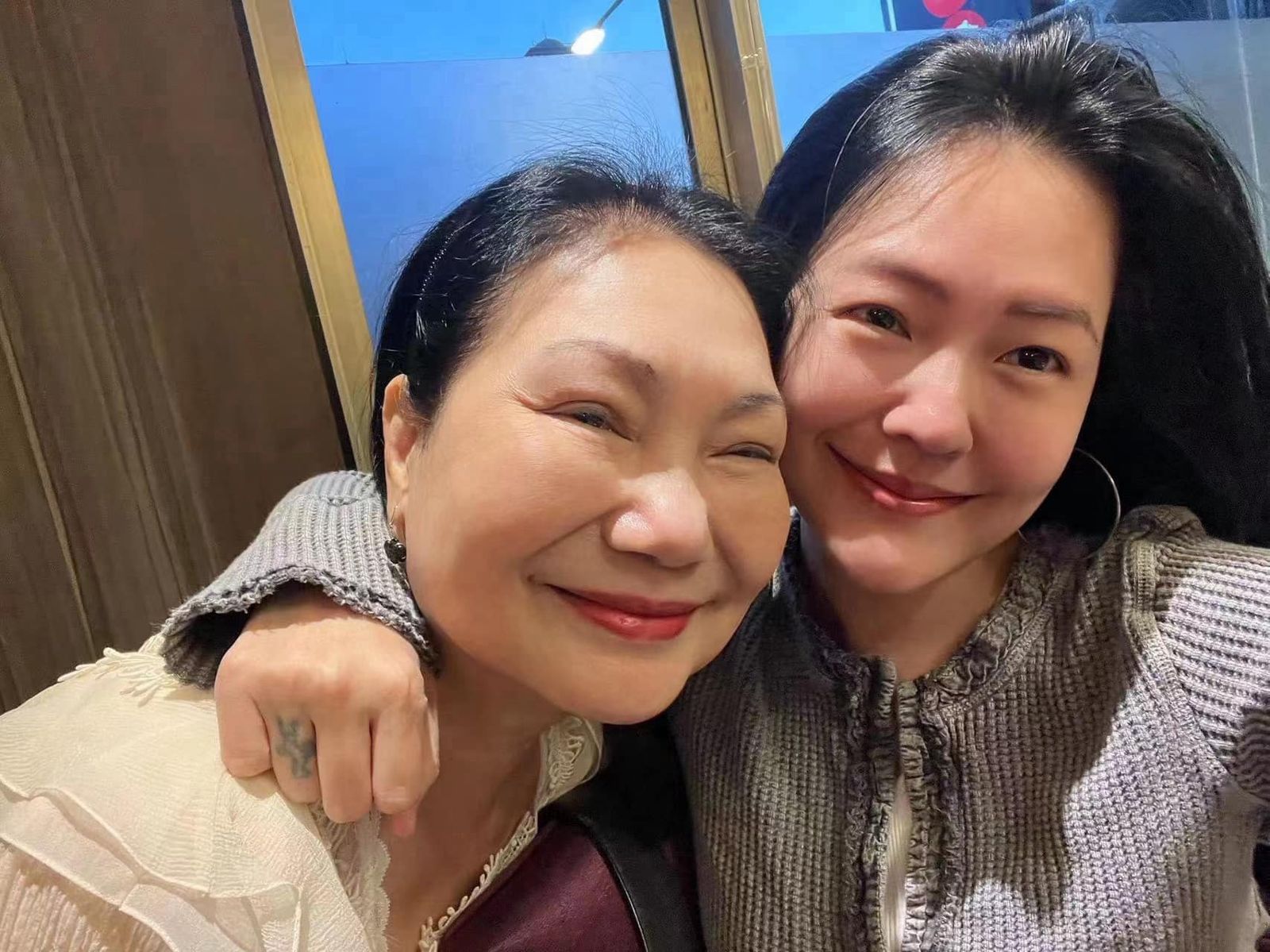 小S遭目擊現身首爾「憔悴暴瘦」!照片竟是P圖 真相曝光遭砲轟