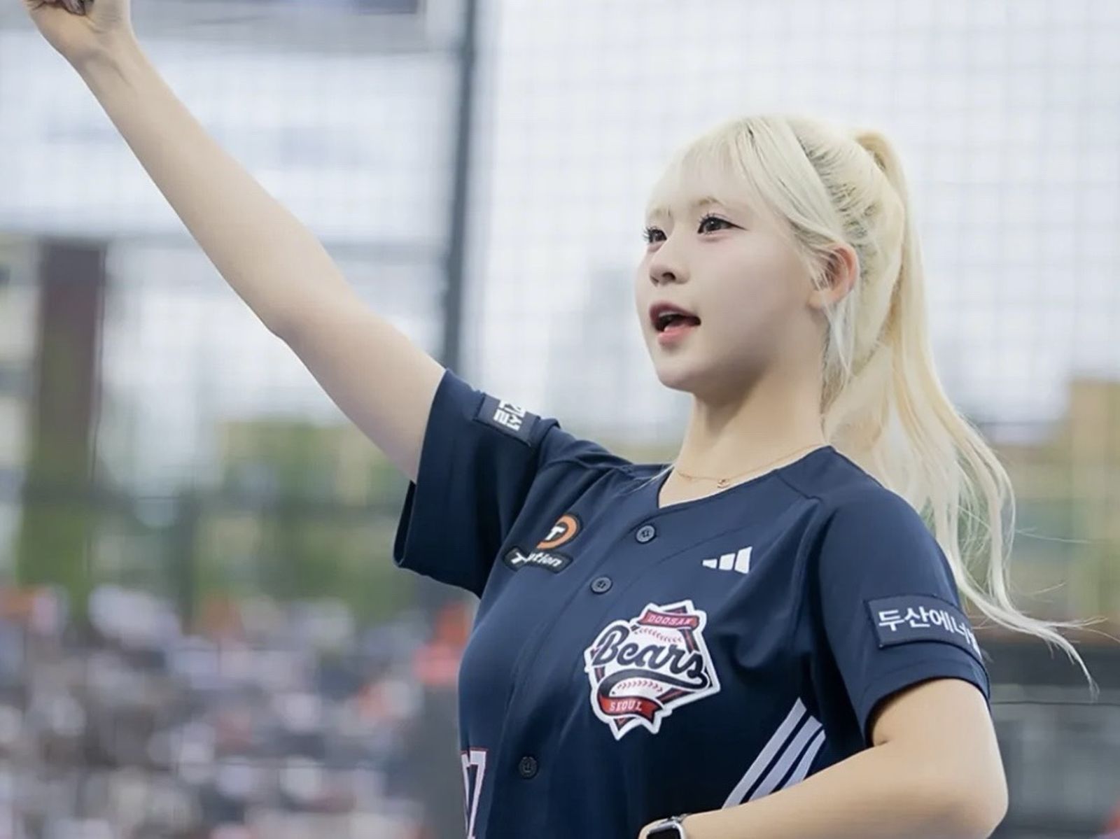 統一獅UniGirls再迎韓籍新血　安惠志加盟成為啦啦隊新亮點