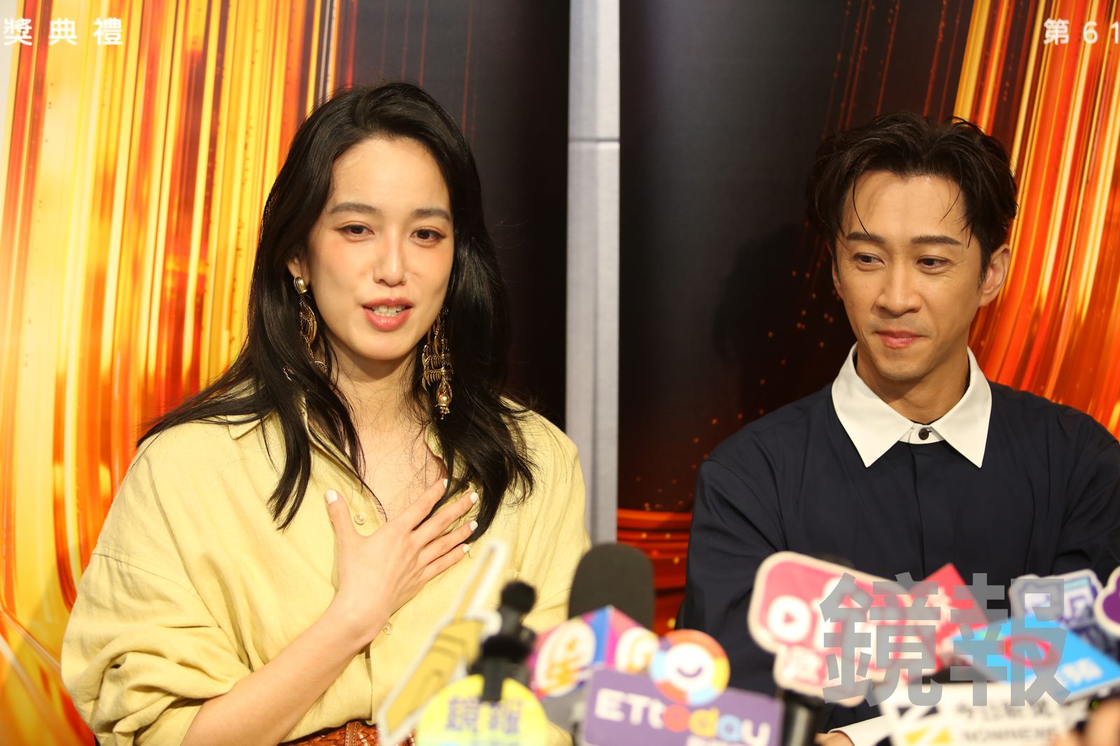 陳漢典提1關鍵詞!陳庭妮低調示意「保母說不能說」 產女1個多月「寶寶像胡宇威」:我基因懶惰
