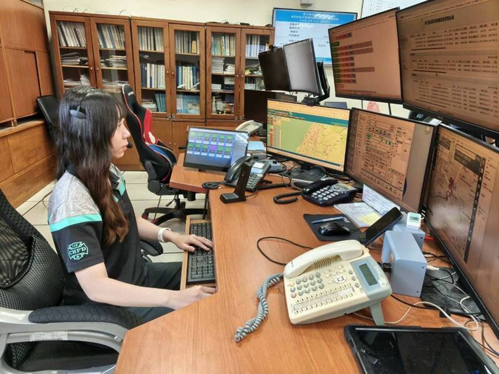 狂打33通叫救護車、連6通謊報電話　上萬人這樣惡搞119