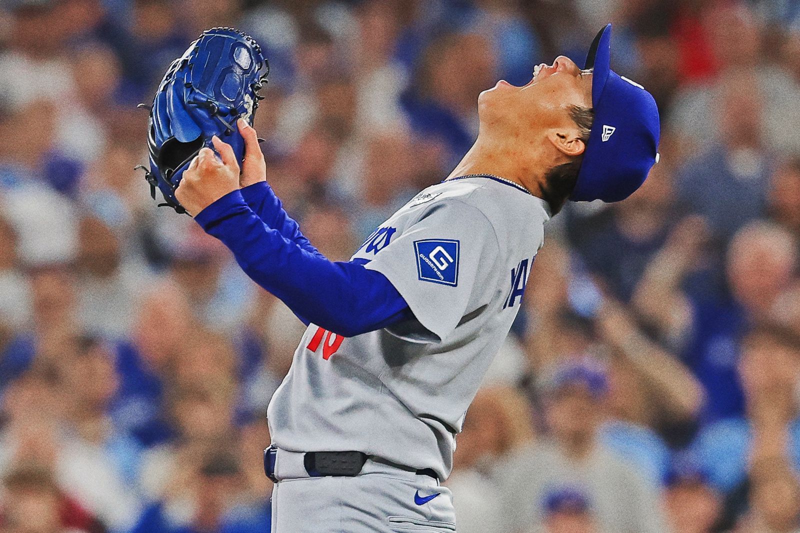 燃燒極限！山本由伸中0日救援助道奇衛冕　收MVP成松井秀喜後日本第二人