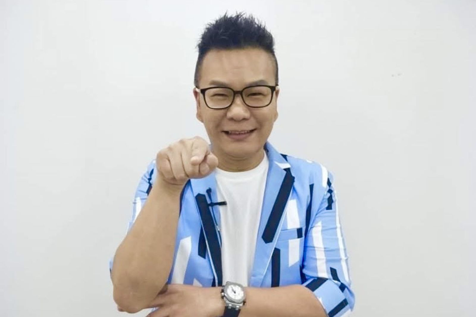 走5步就超喘!沈玉琳臉書親發長文還原白血病發病徵兆