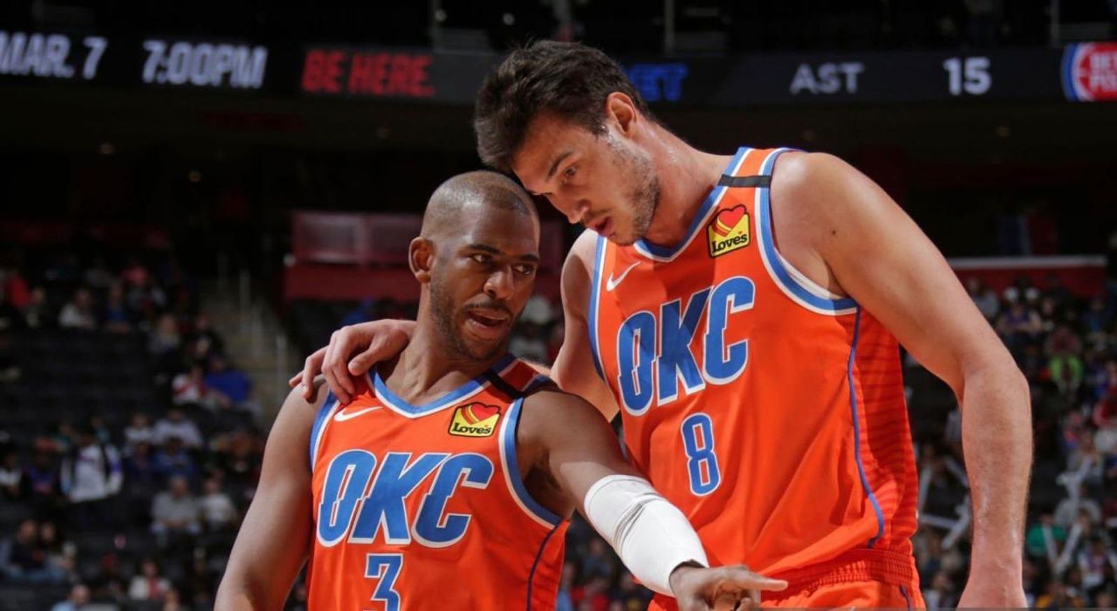 Danilo Gallinari退休　生涯破萬分創義大利球員紀錄