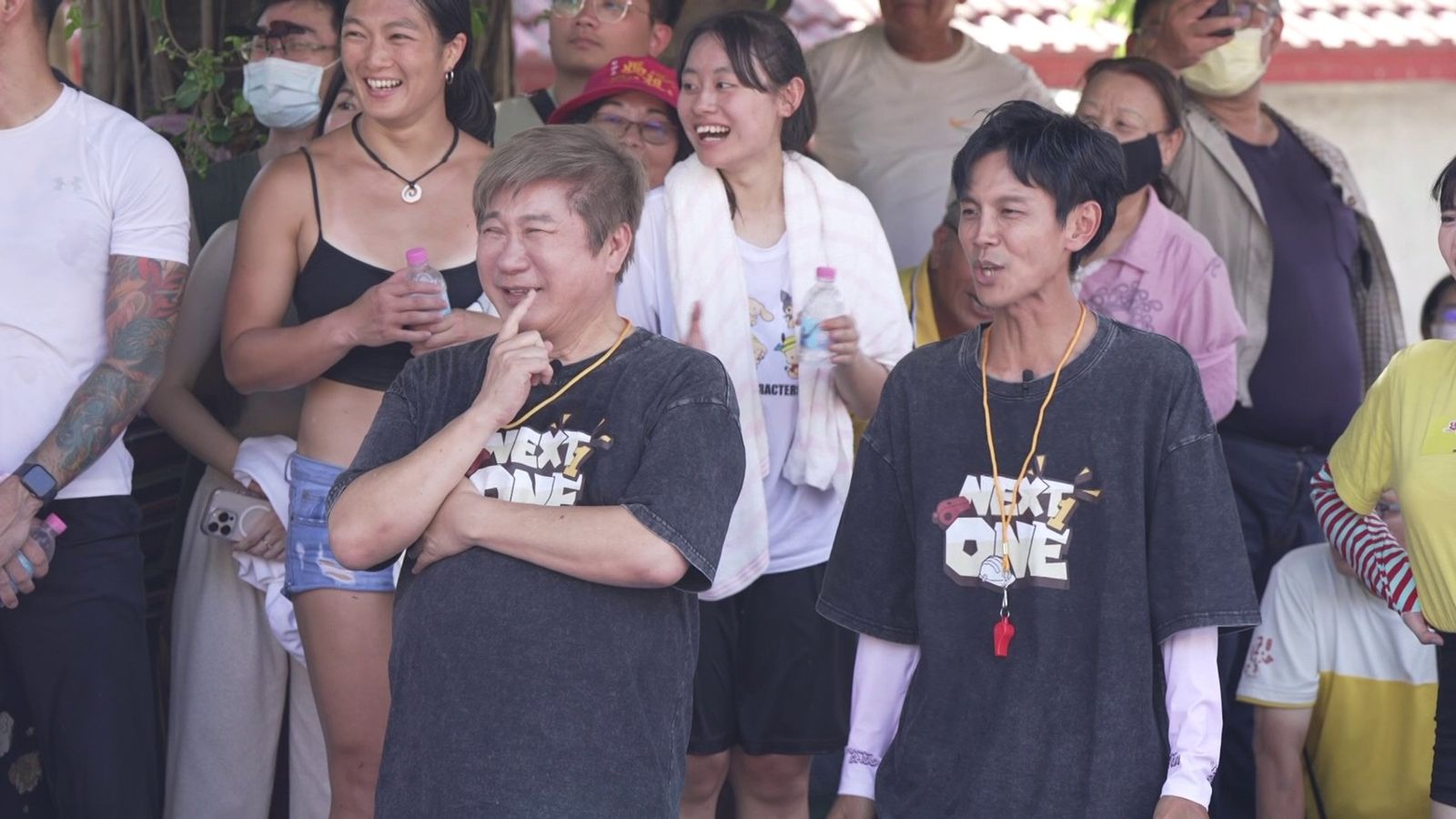 胡瓜錄影遭「打臉」!96歲阿嬤現身《大集合》 綜藝大哥「苦賺6000元」真相太暖心