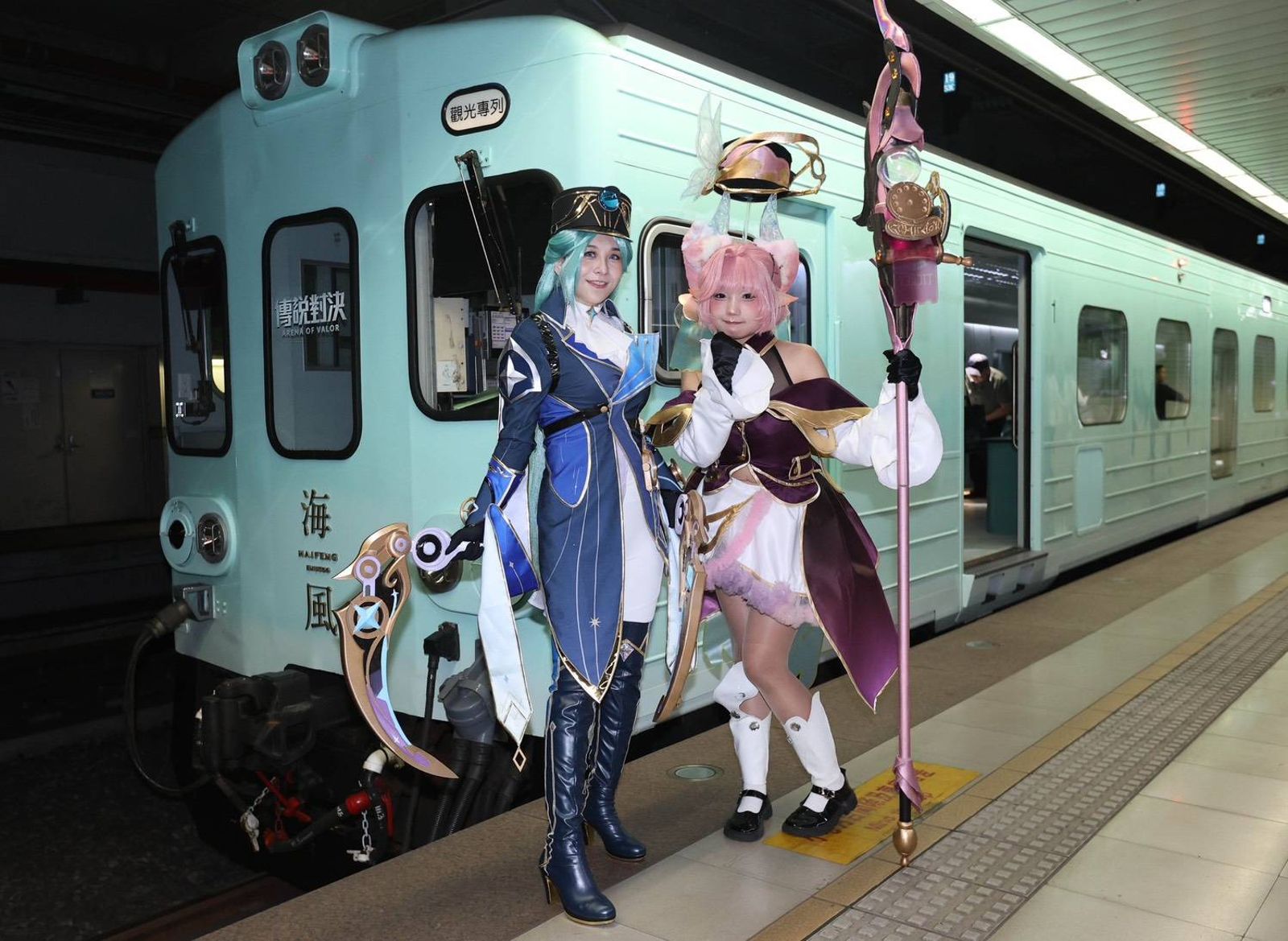 人氣Coser親吐幕後辛酸！風吹日曬全是「這原因」　未來計畫曝光