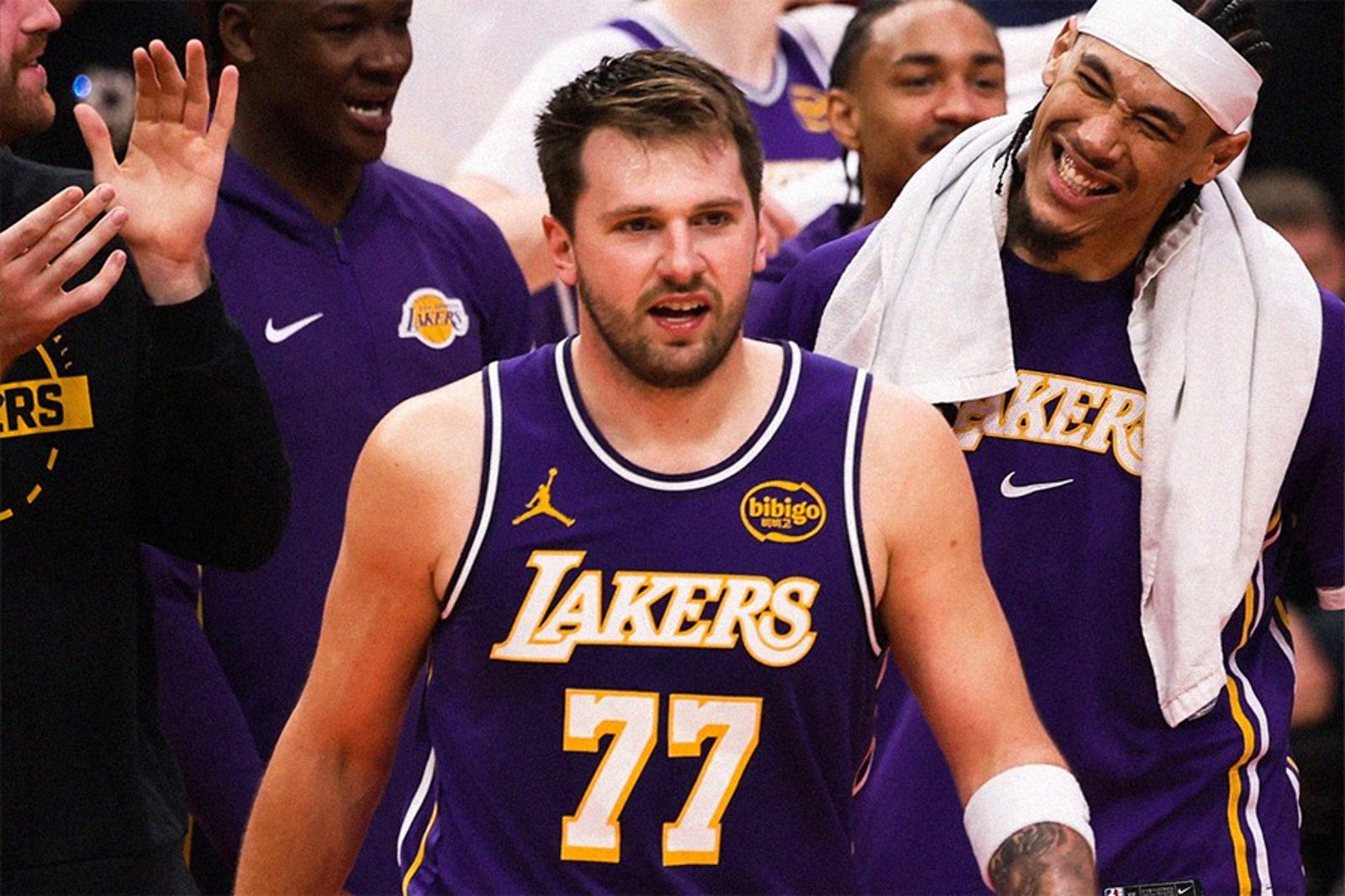 湖人利多！Doncic躲過禁賽危機　紫金大軍力保西區第三衝刺季後賽