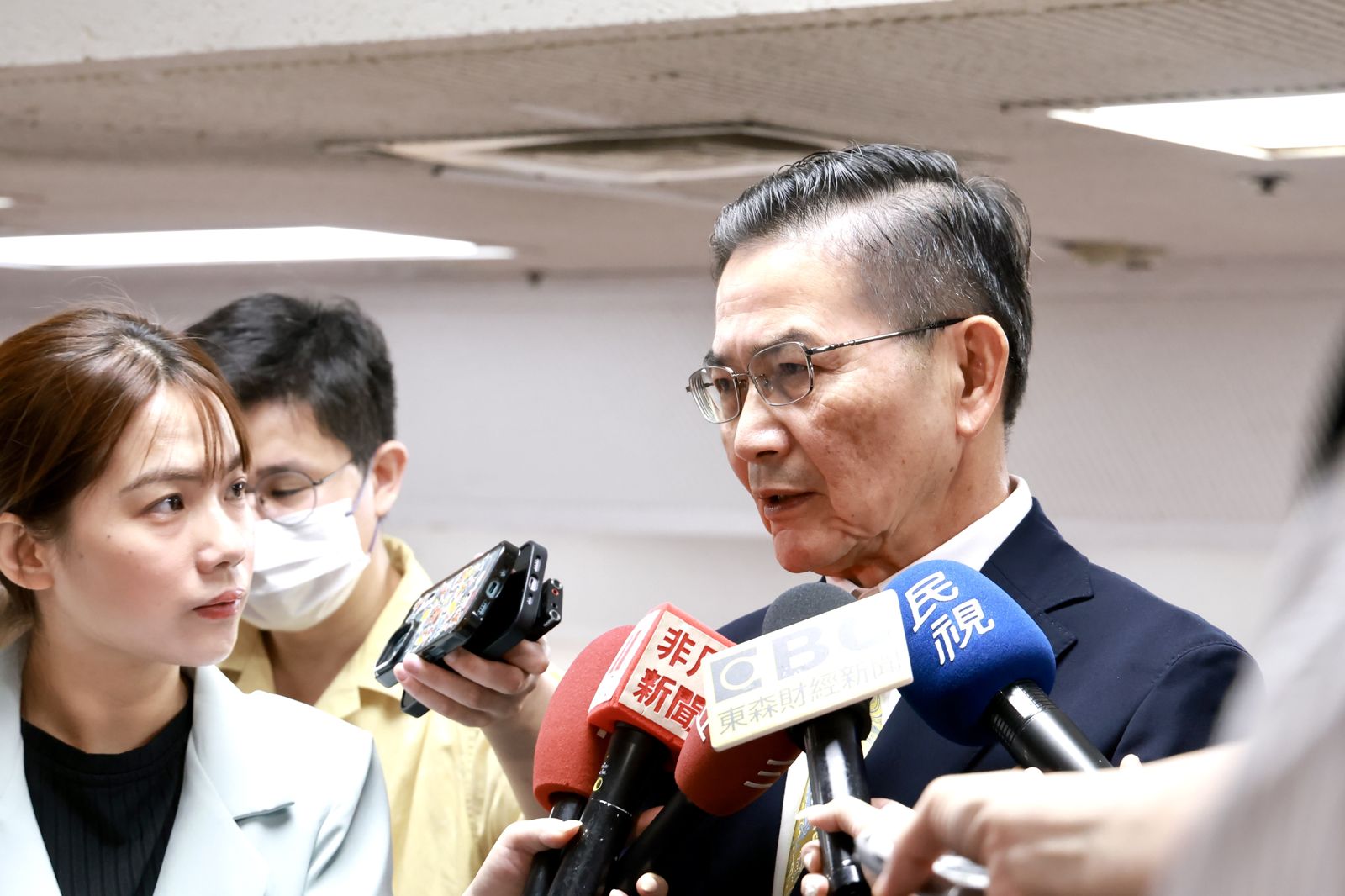 依然無法滿足客戶需求!南亞科總座李培瑛: 新廠明年Q1裝機 拚3年內產能翻倍