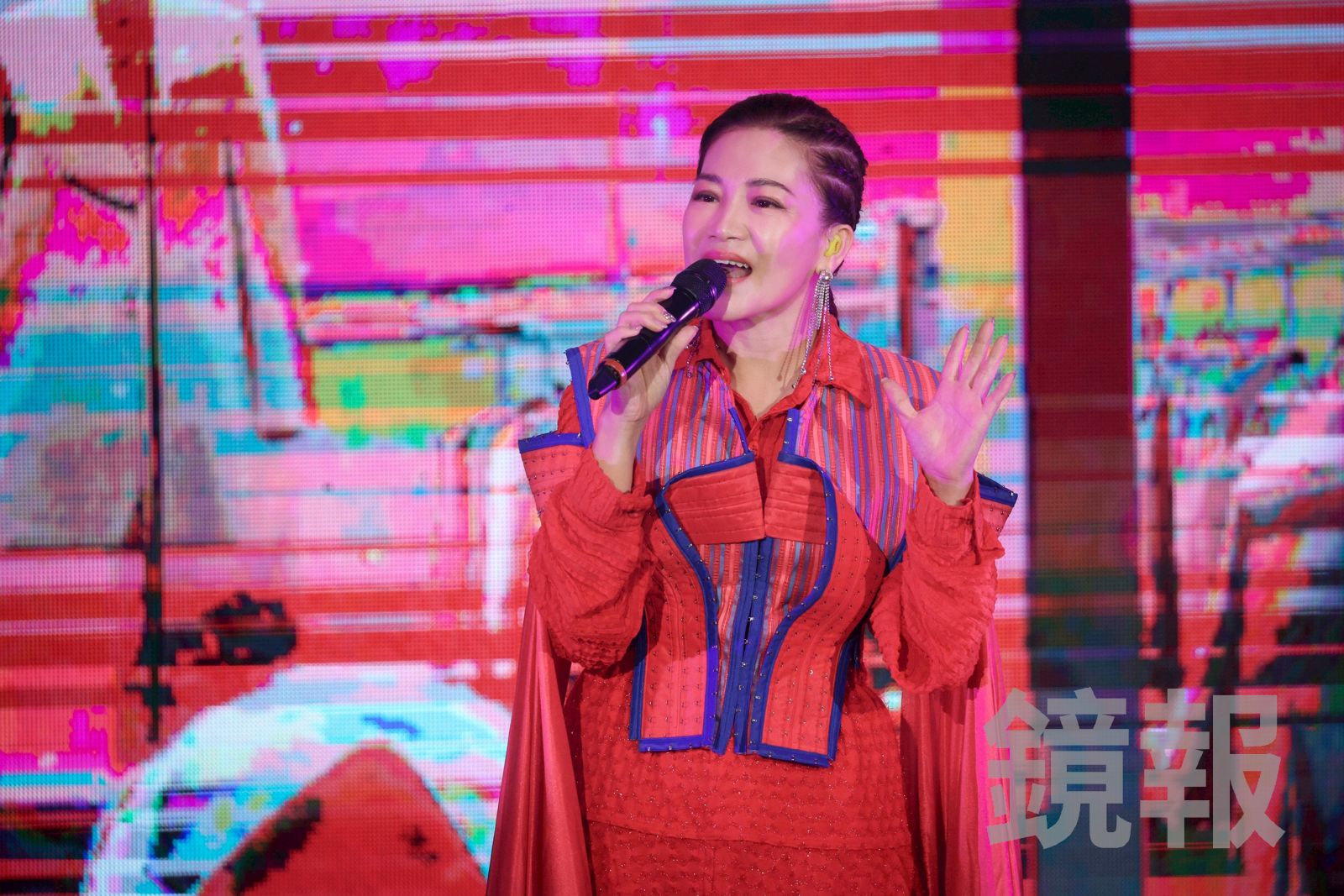 金曲歌后黃妃曝光昔日洗頭「一顆只賺20元」 只要被點這首歌「立刻下班」