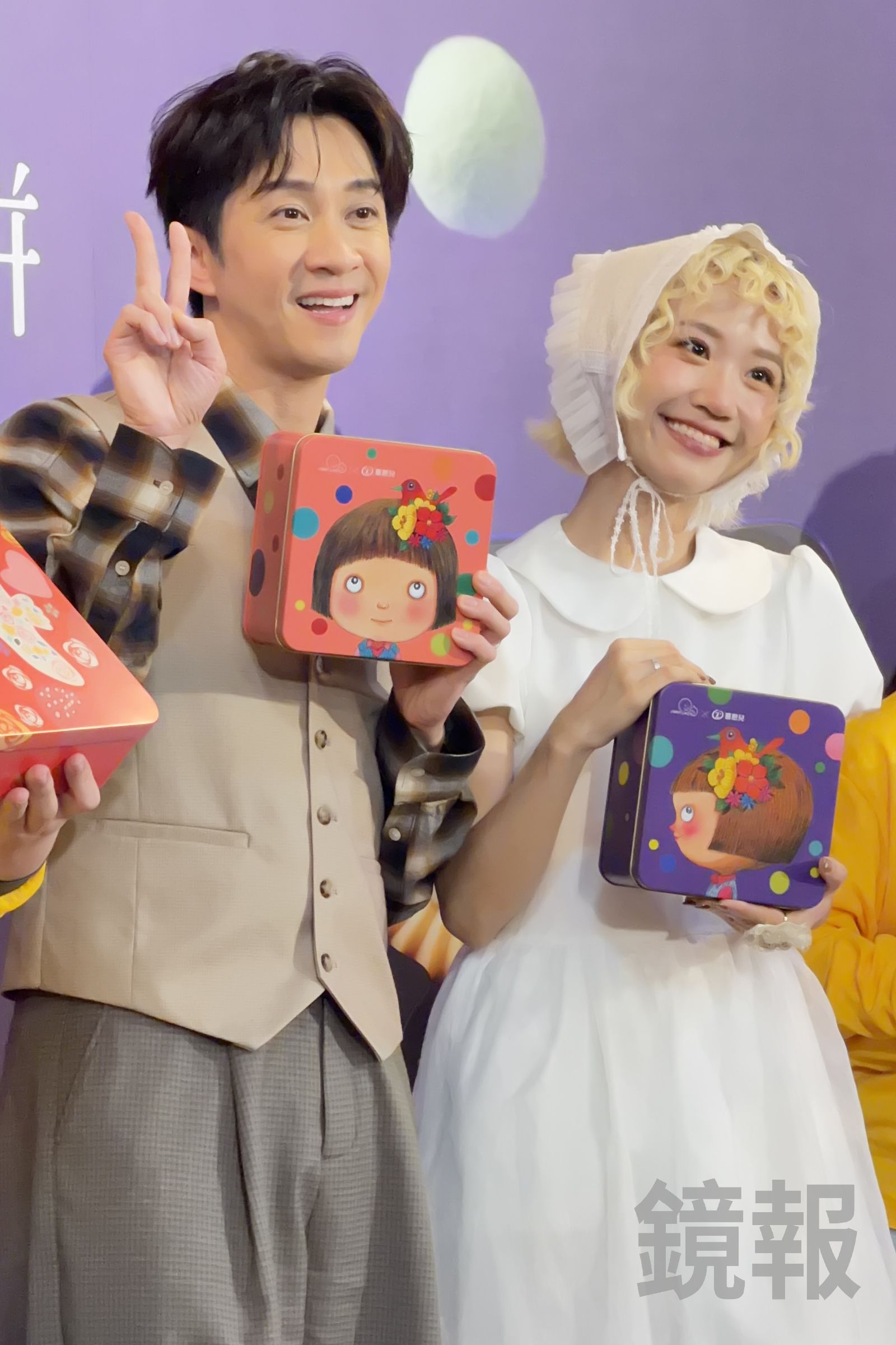 陳漢典、Lulu婚禮場地已敲定。潘佳琪攝