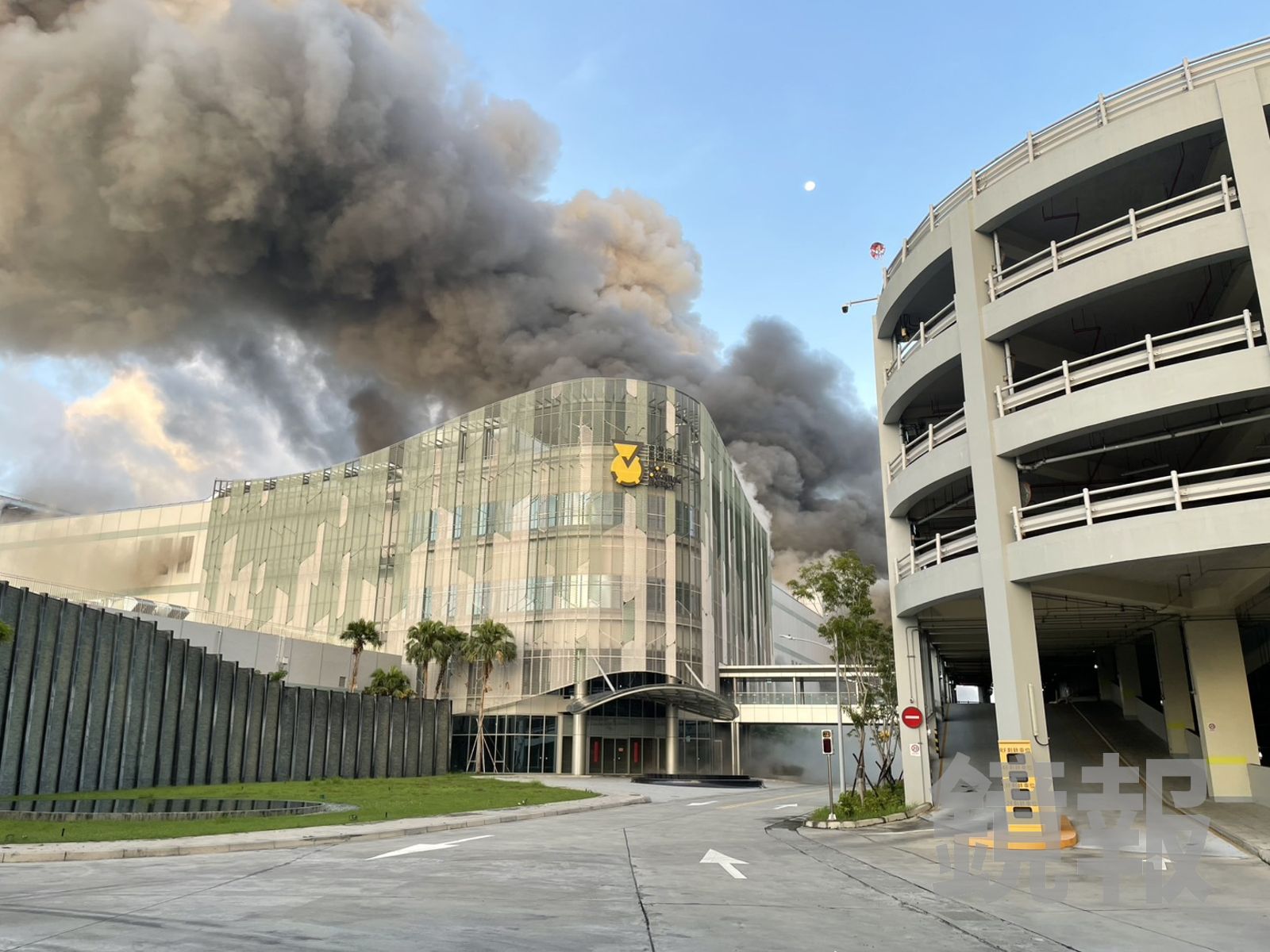 子公司三元能源電池廠房爆炸撼小港　台泥發言人道歉：全力配合調查