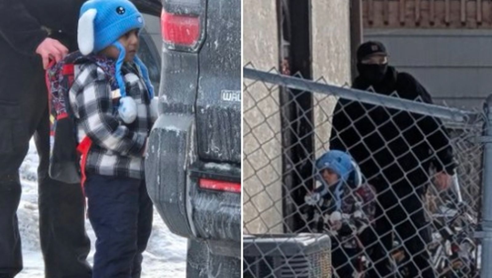 5歲男童遭ICE拘留12天　美政府挨批「追求驅逐業績」