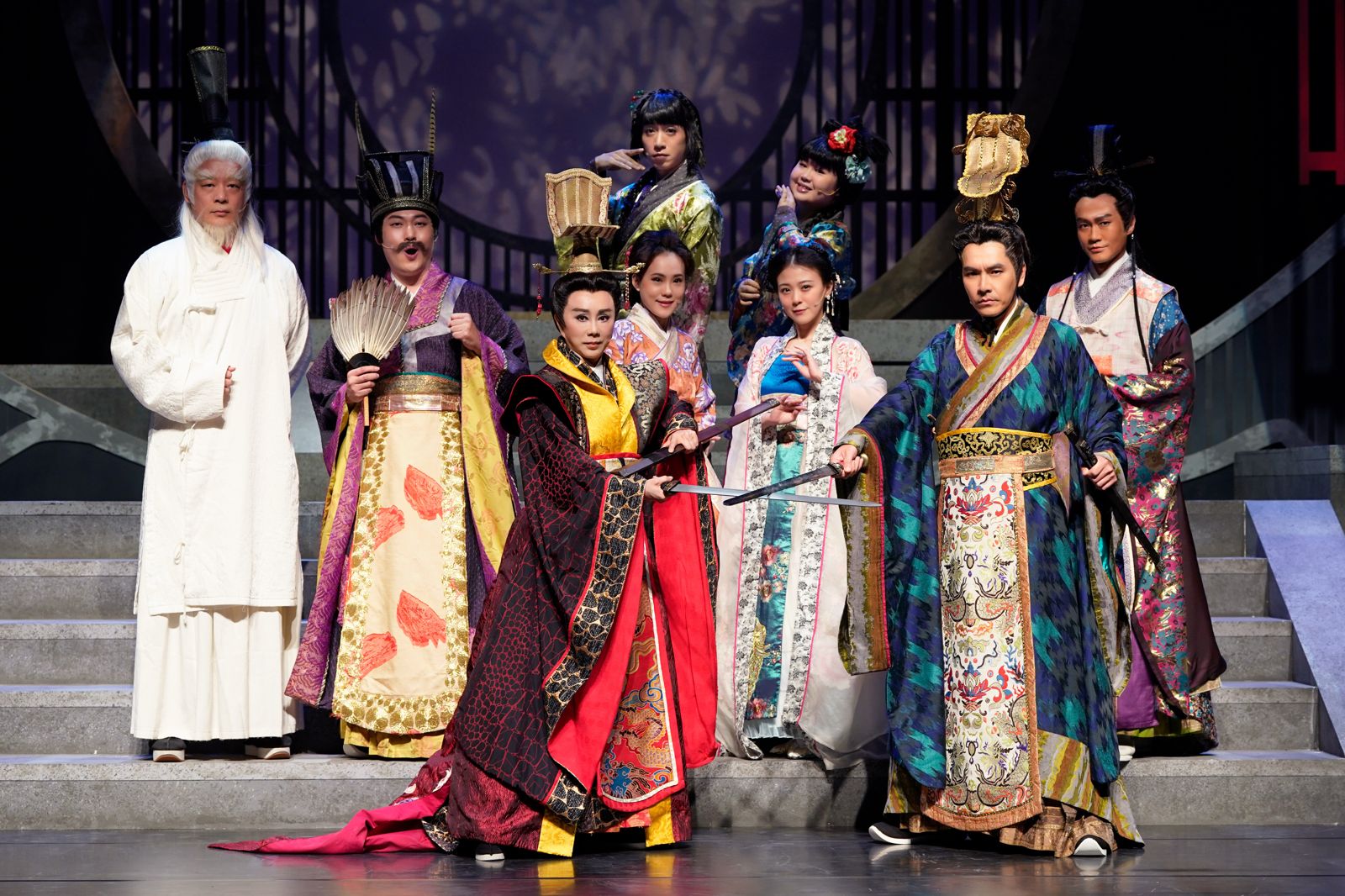 孫翠鳳跨界音樂劇陷自我懷疑　吃安眠藥撐排練