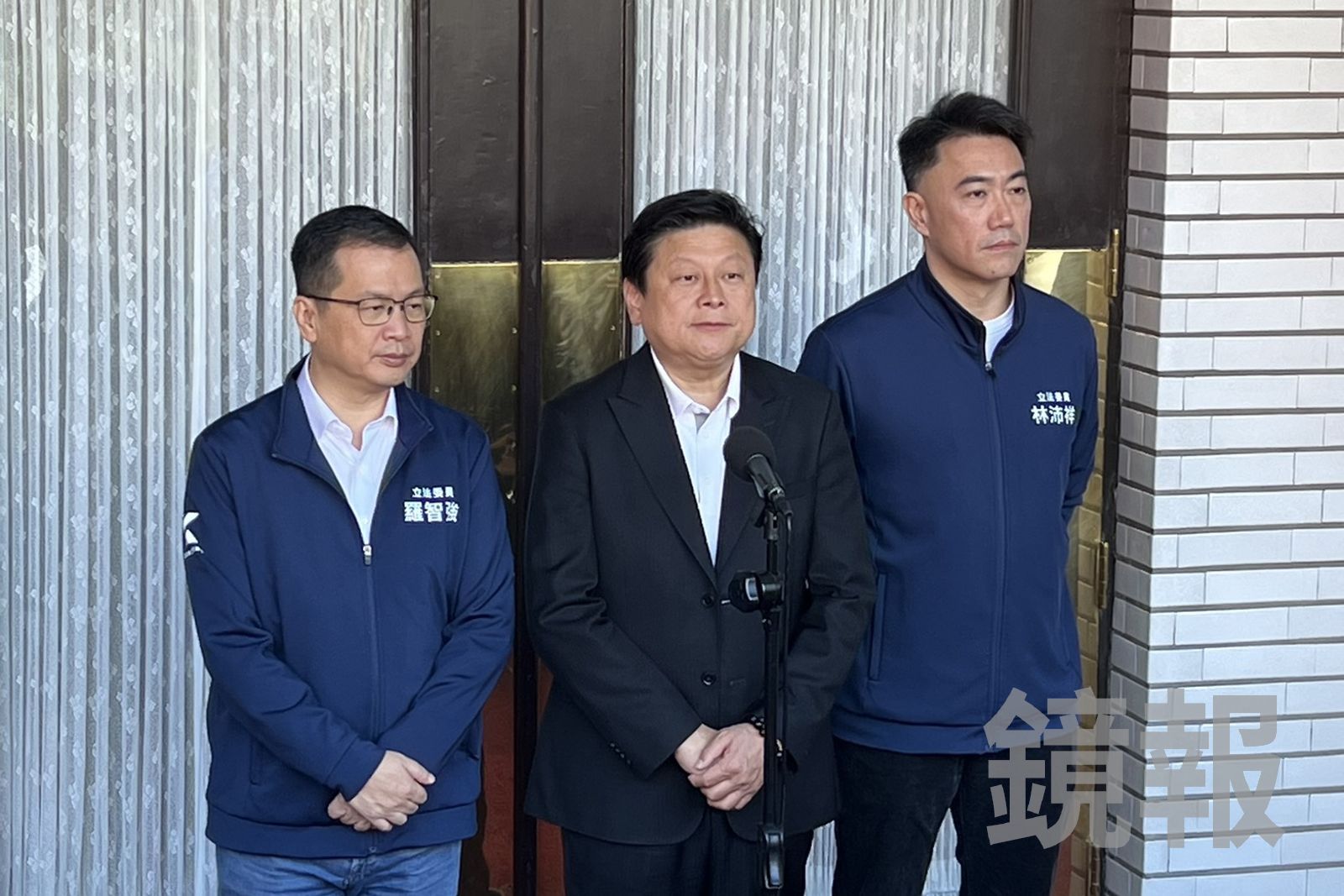 藍白擋1.25兆國防特別預算 傅崐萁要求賴清德先赴立院國情報告、一問一答