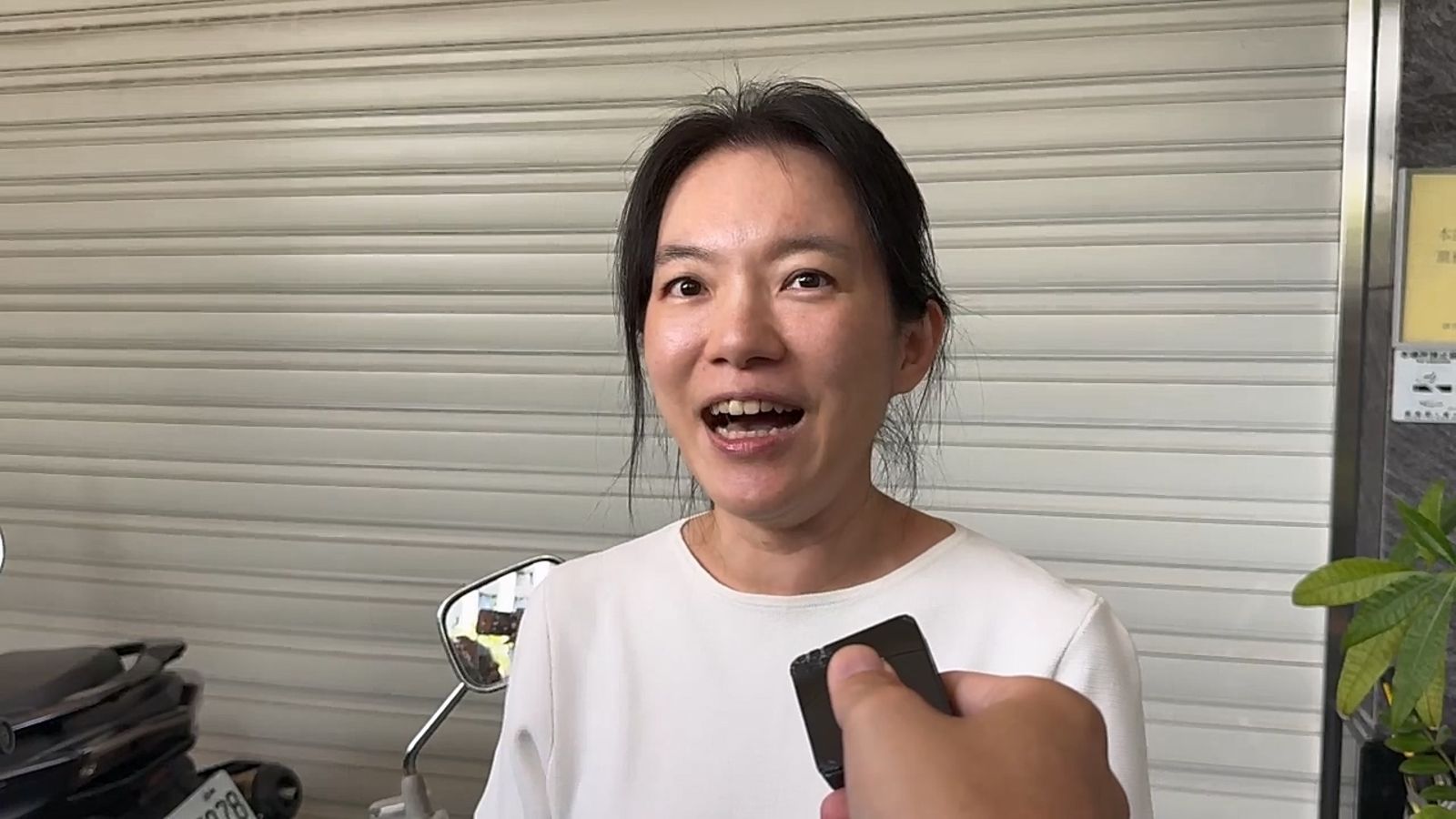 謝龍介爆「趙入監換扁假釋」!陳幸妤冷回一句話完爆:我家沒電視