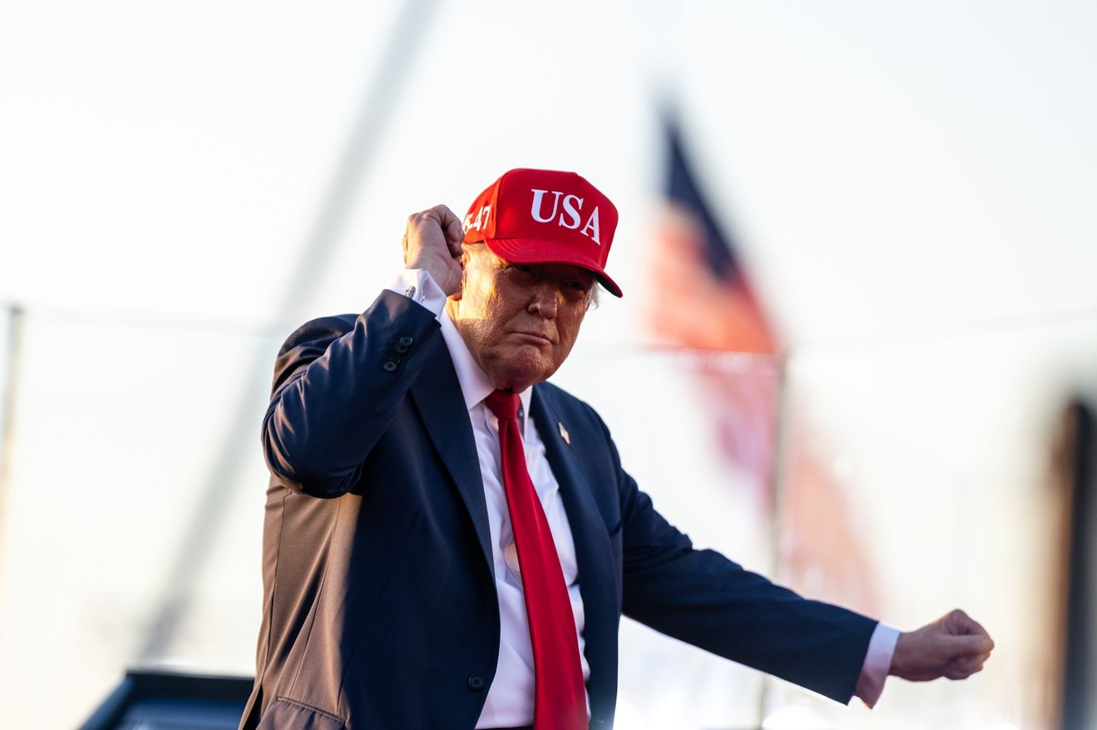 馬斯克組「美國黨」　川普罵：荒謬！第3政黨製造混亂與破壞