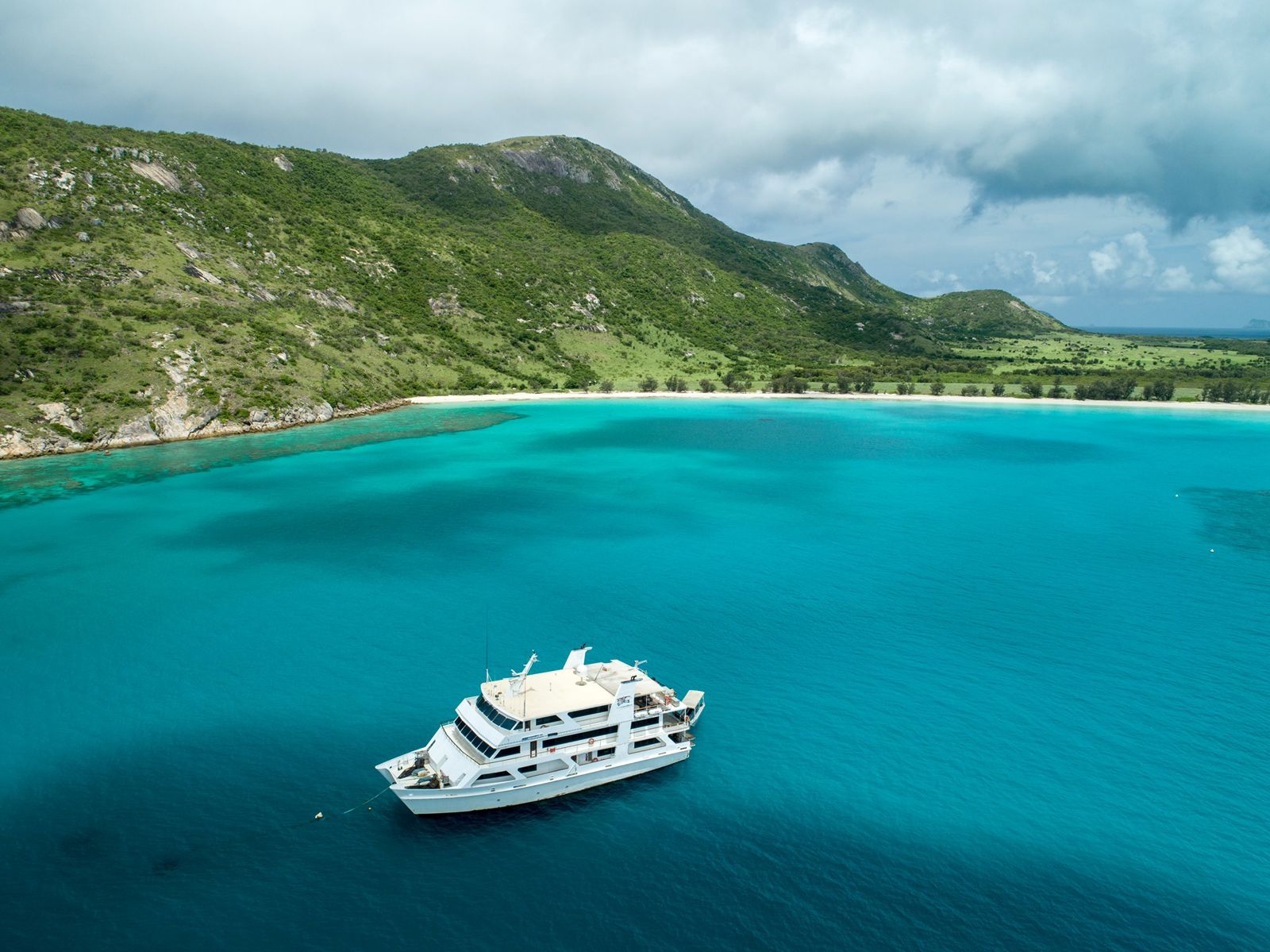 80歲婦砸162萬搭豪華遊輪！竟被「丟包島上」孤單慘死…目擊遊客爆驚人疏忽