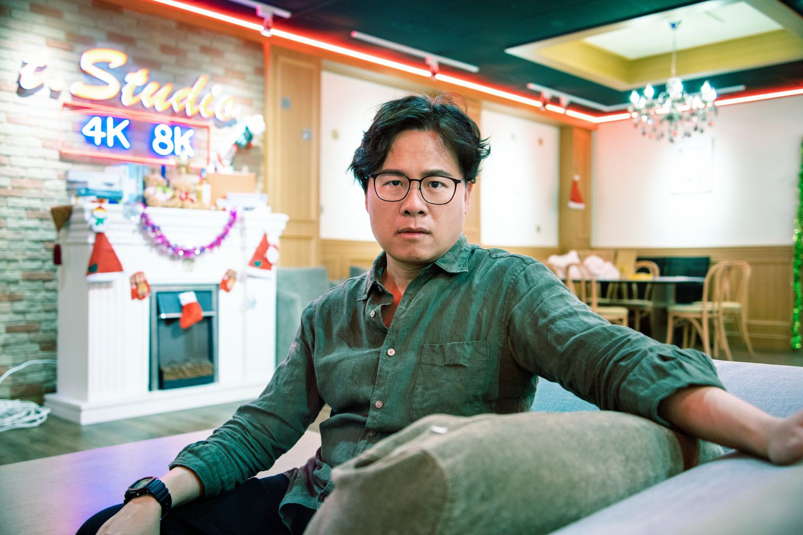 《大巨蛋旁邊》前進火腿隊主場 預告「台灣金孫」古林睿煬將登場