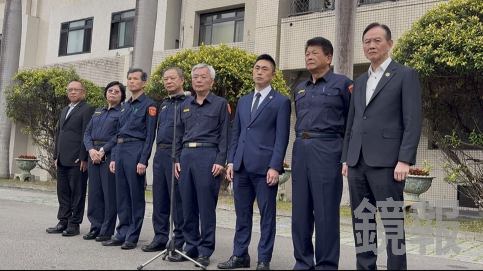 北車捅死1人卻沒被逮！張文一路走到中山站再殺2人　警政署長親揭關鍵原因