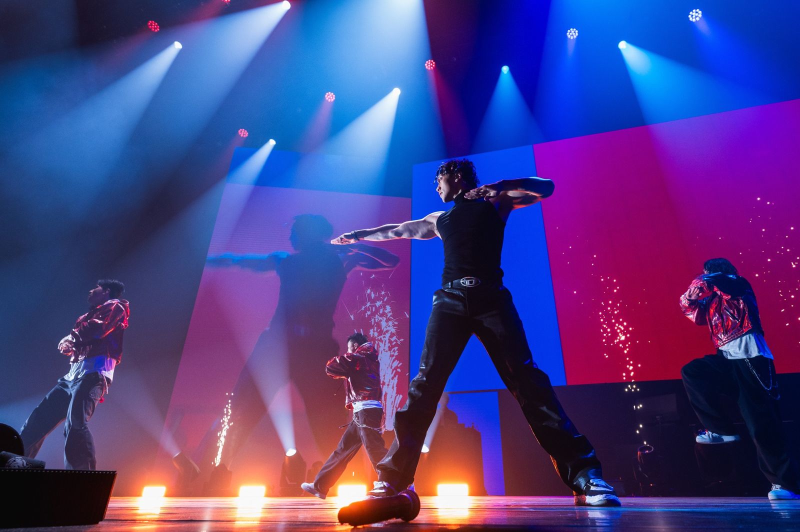 RAIN準備再度踏上小巨蛋。大步整合行銷提供