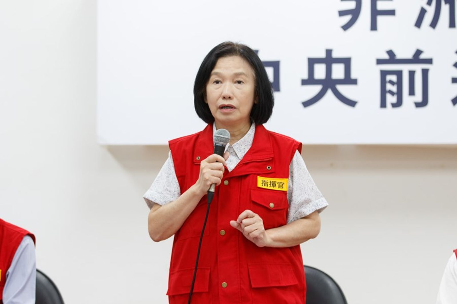 非洲豬瘟防疫進入「最後5天」關鍵時期 農業部:未發現新案場