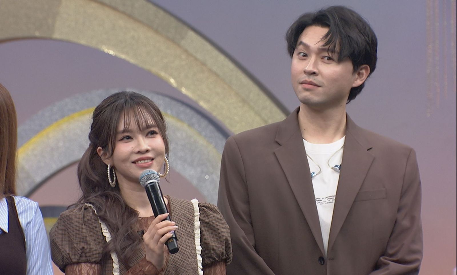 「森恬CP」遭拱公開！康康虧「像漢典娶LuLu」：大家都會祝福