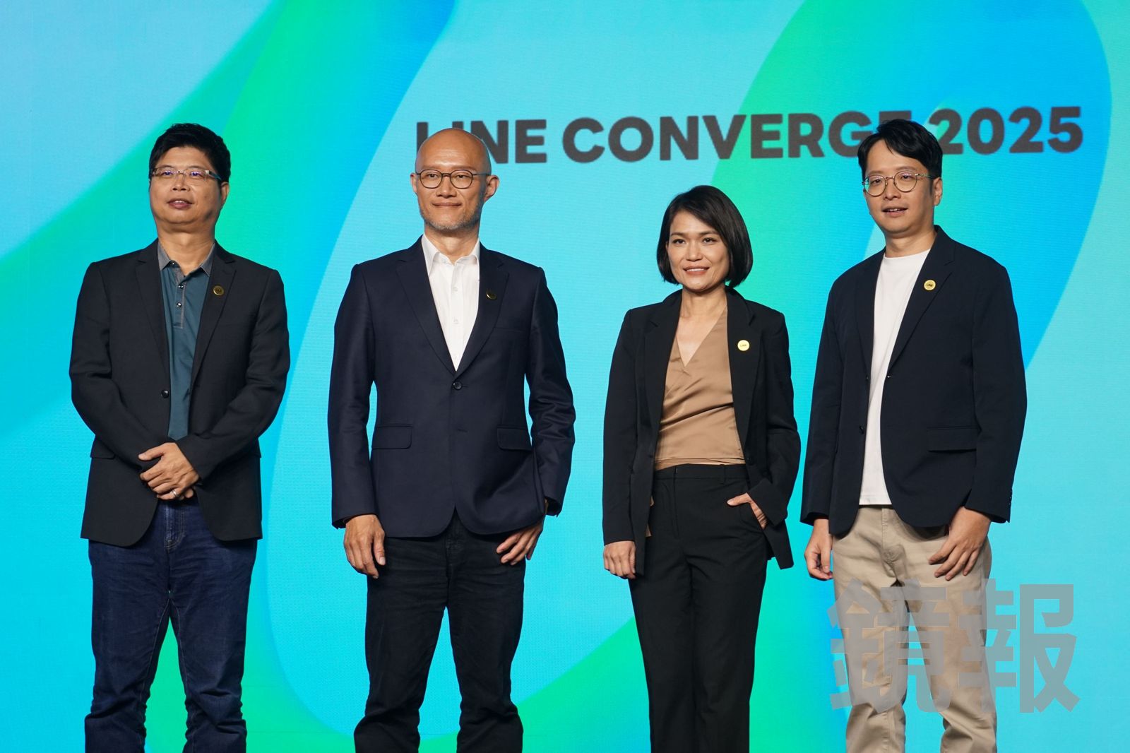 LINE年度記者會宣示AI驅動三大進化 AI代理、Premium會員成未來核心