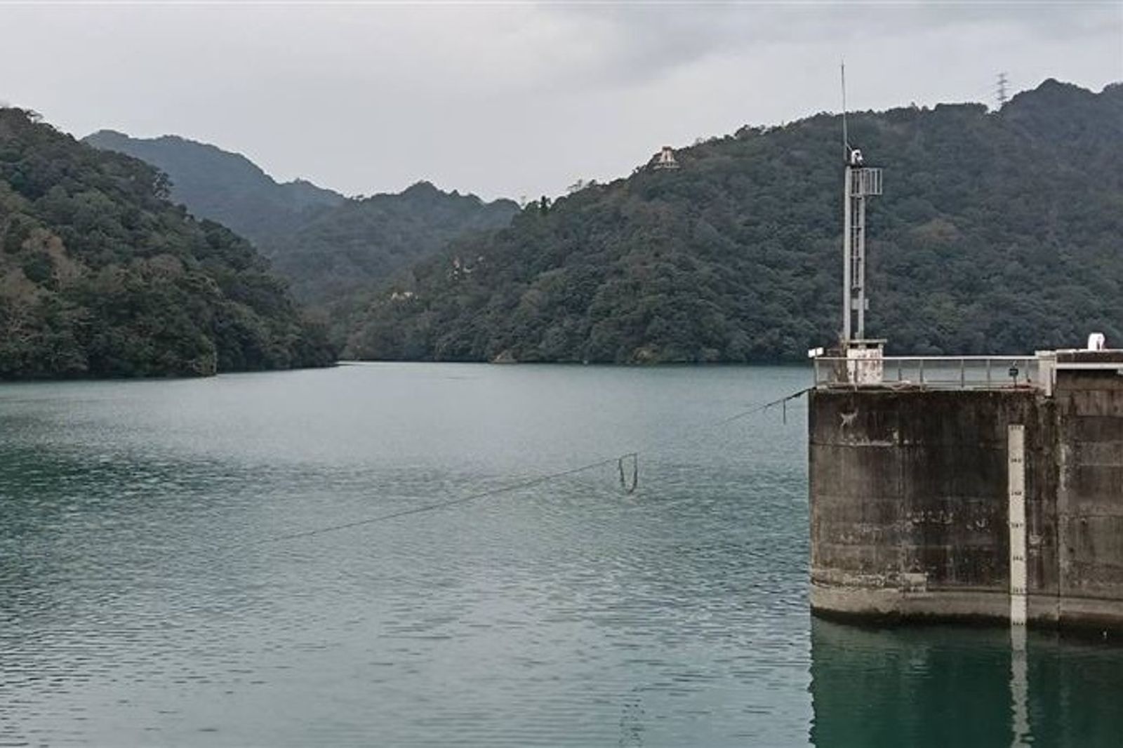 全國累積雨量前10苗栗包辦!水庫進帳逾億噸 南部卻不增反減