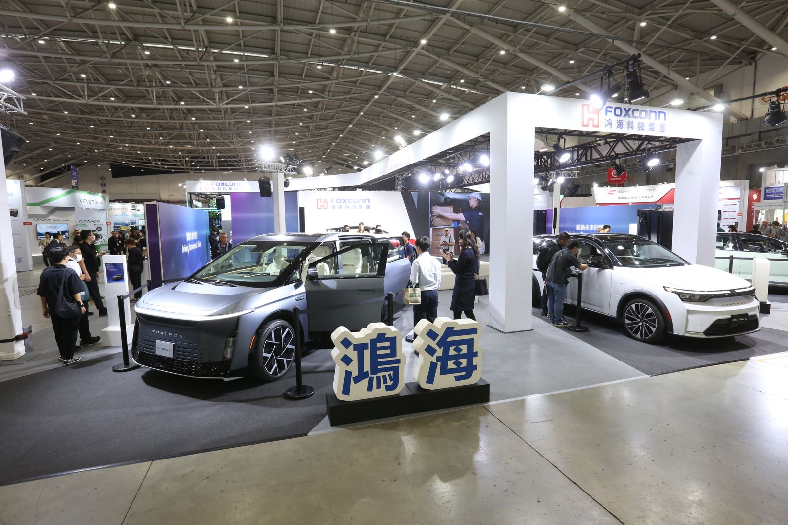 鴻華：首季毛利率21％傲視車廠同業　AI語音控制很快就能導入鴻華車型中