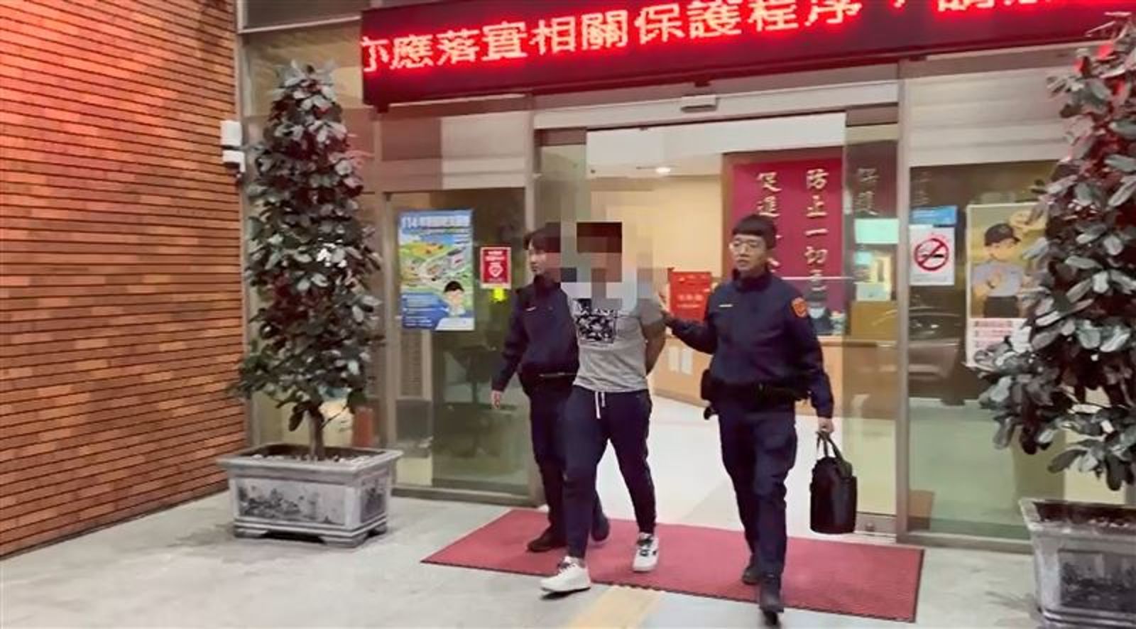 入監前逼前女友「付母親生活費」遭拒！40歲軟飯男「覺得丟臉」怒潑汽油想縱火